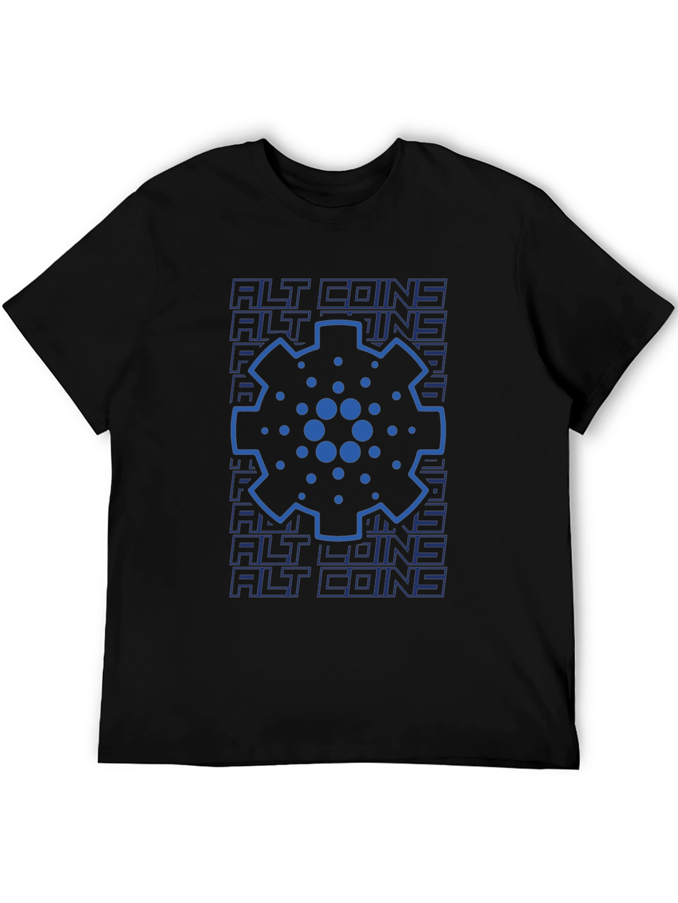 Alt Coins Cardano T-Shirt - Crypto Fashion