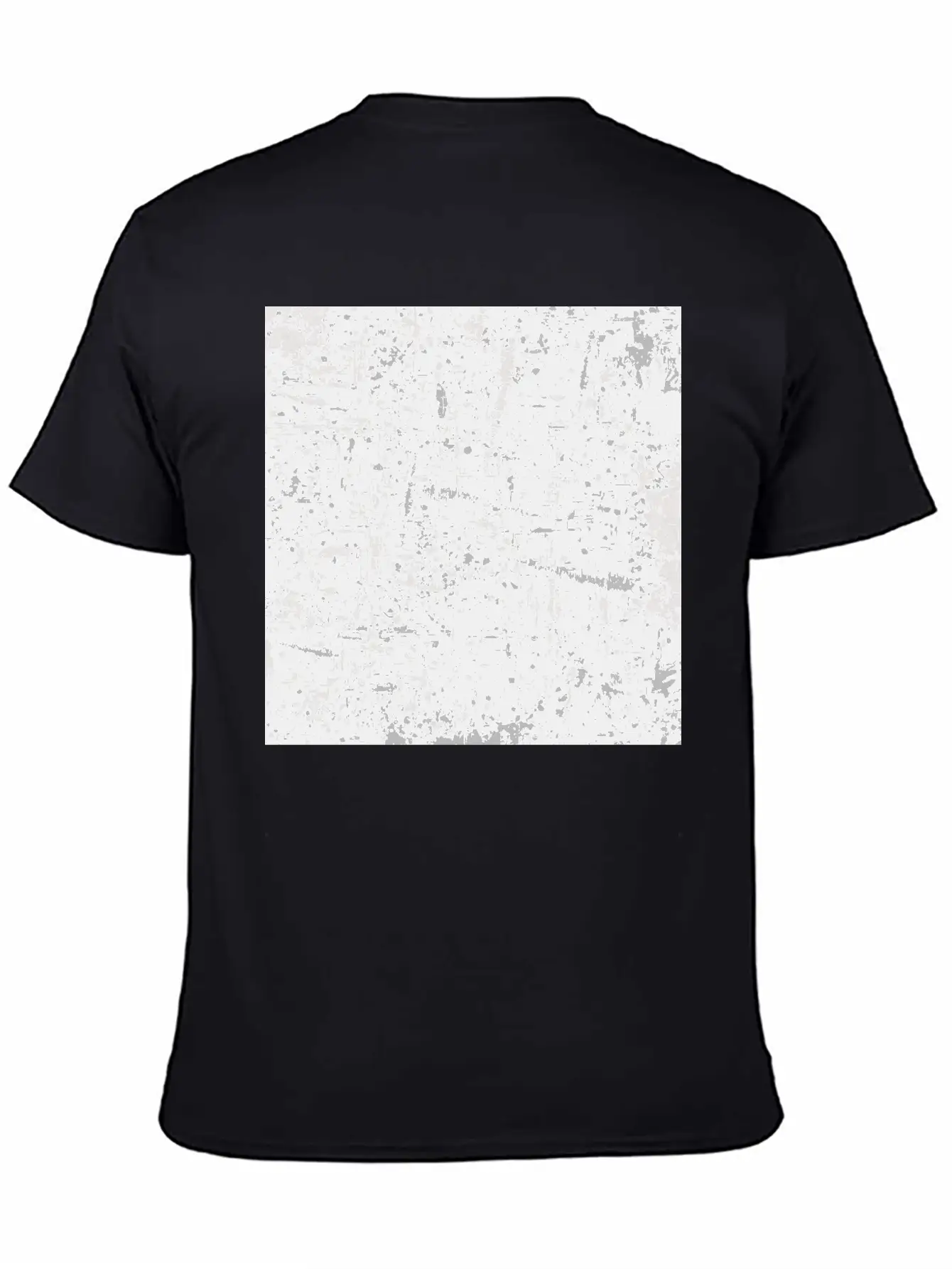 White Grey Art Lover Abstract Artist Painter Soft Cotton Short Sleeve Tee – Unisex Wardrobe Staple
