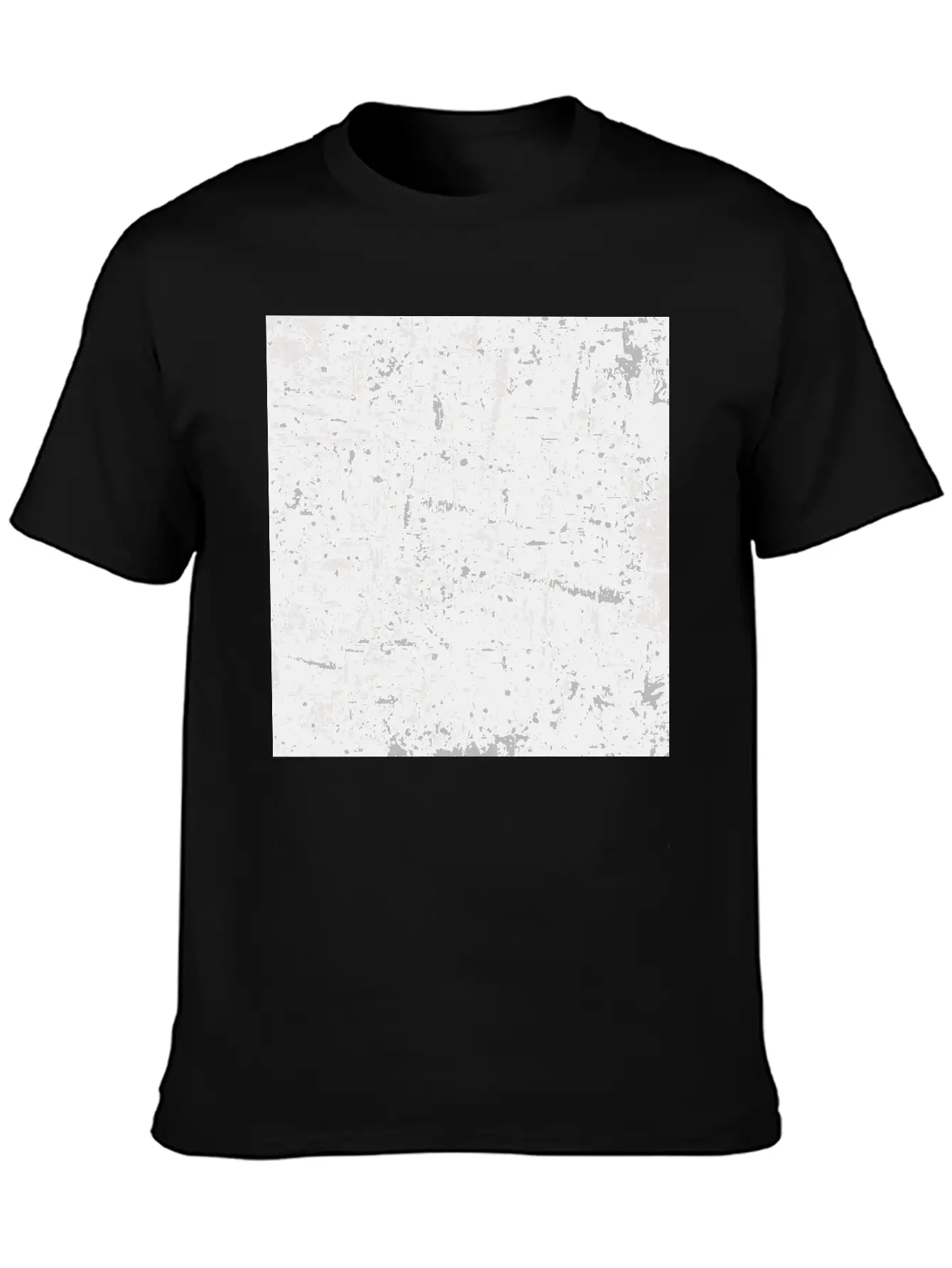 White Grey Art Lover Abstract Artist Painter Soft Cotton Short Sleeve Tee – Unisex Wardrobe Staple
