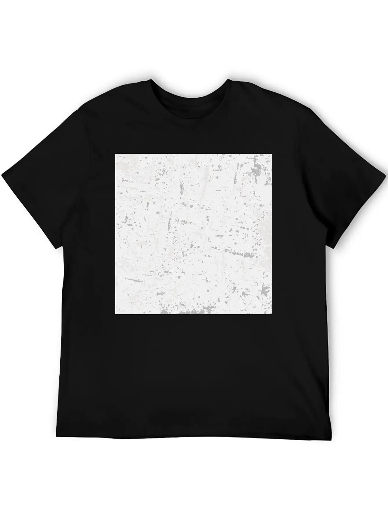 White Grey Art Lover Abstract Artist Painter Soft Cotton Short Sleeve Tee – Unisex Wardrobe Staple