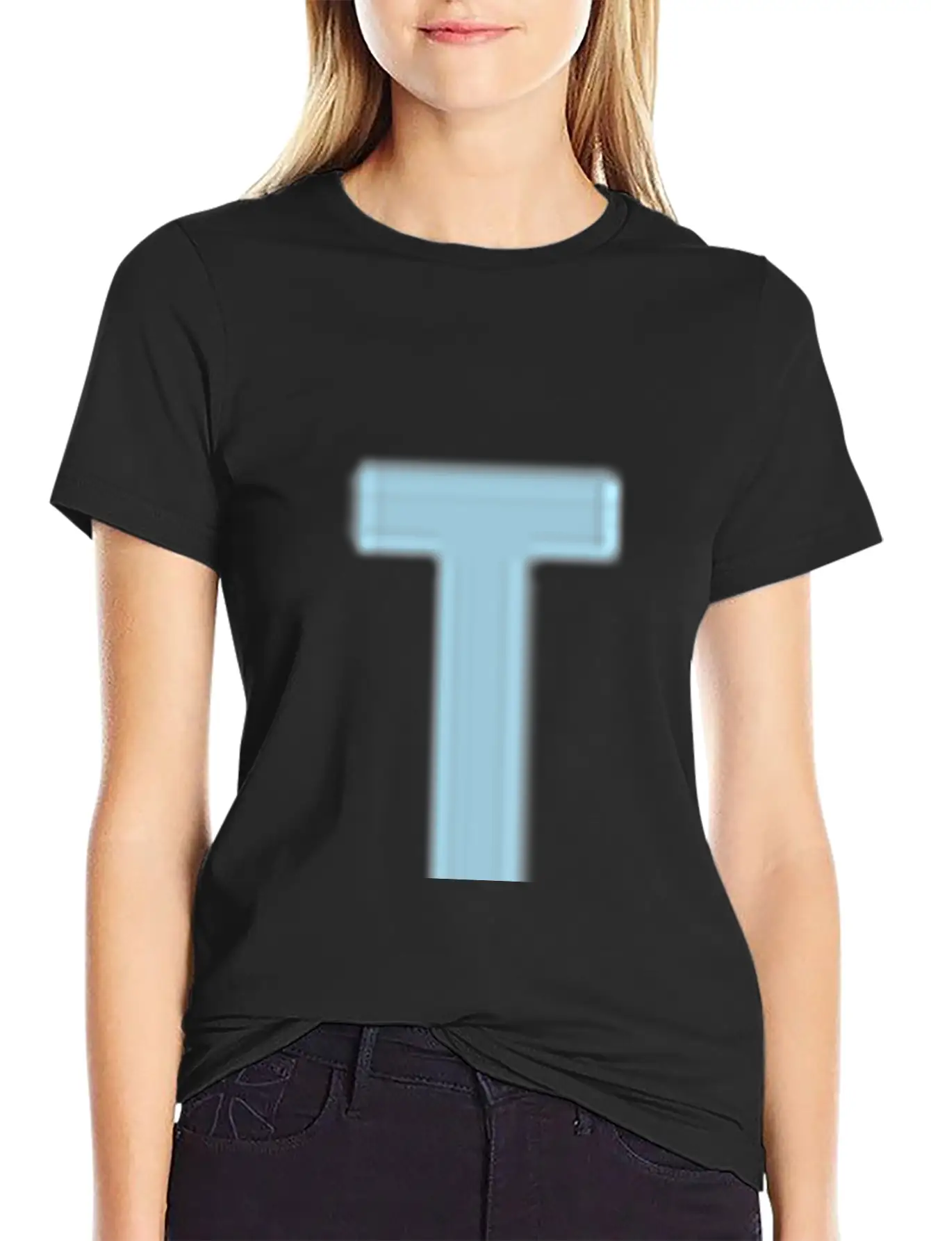 White Shirt Sleeve Relaxed Everyday Tee – Lightweight And Durable Cotton