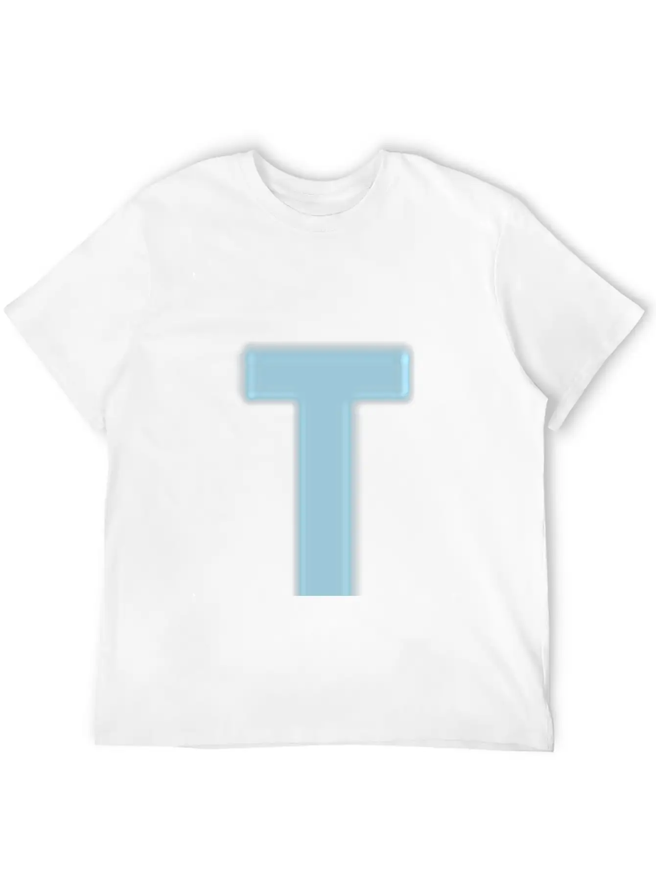 White Shirt Sleeve Relaxed Everyday Tee – Lightweight And Durable Cotton