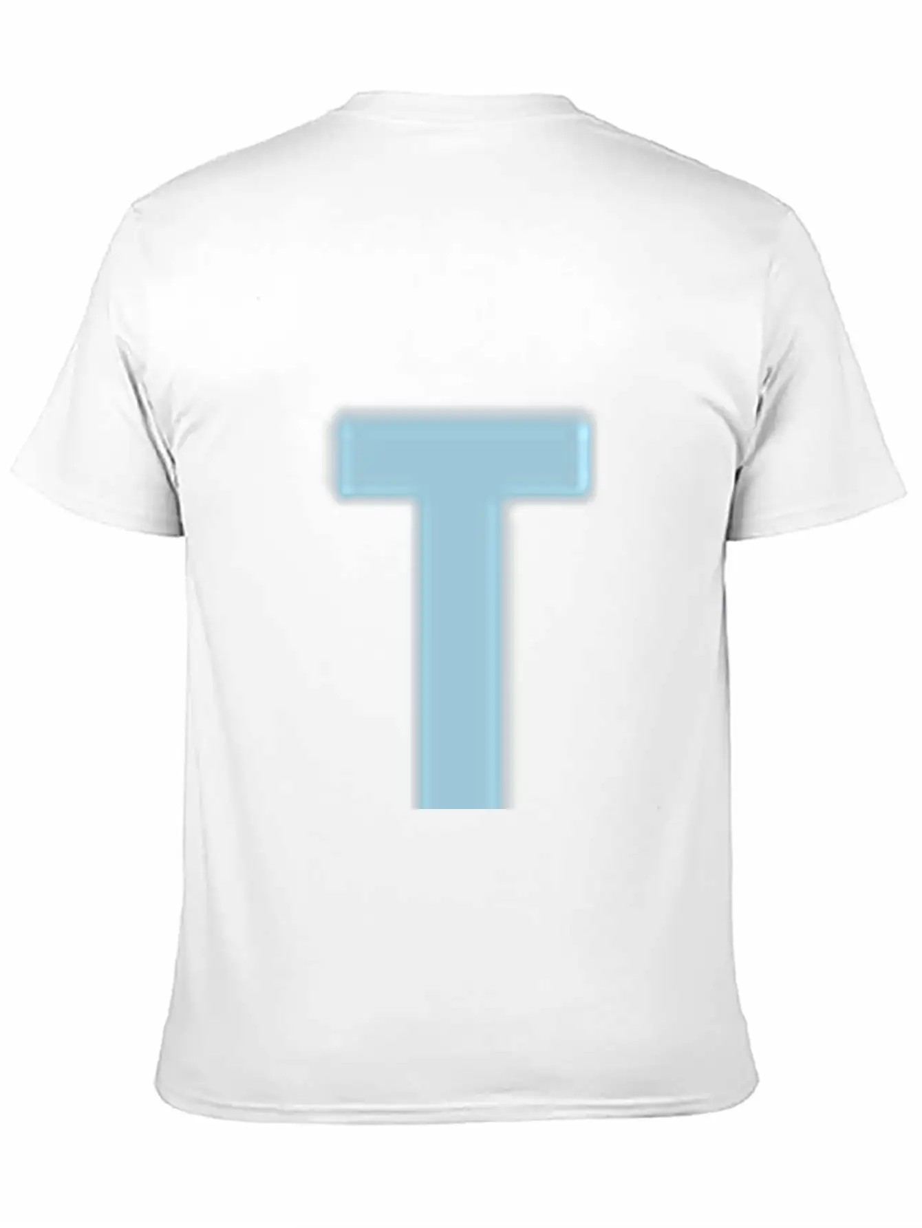 White Shirt Sleeve Relaxed Everyday Tee – Lightweight And Durable Cotton