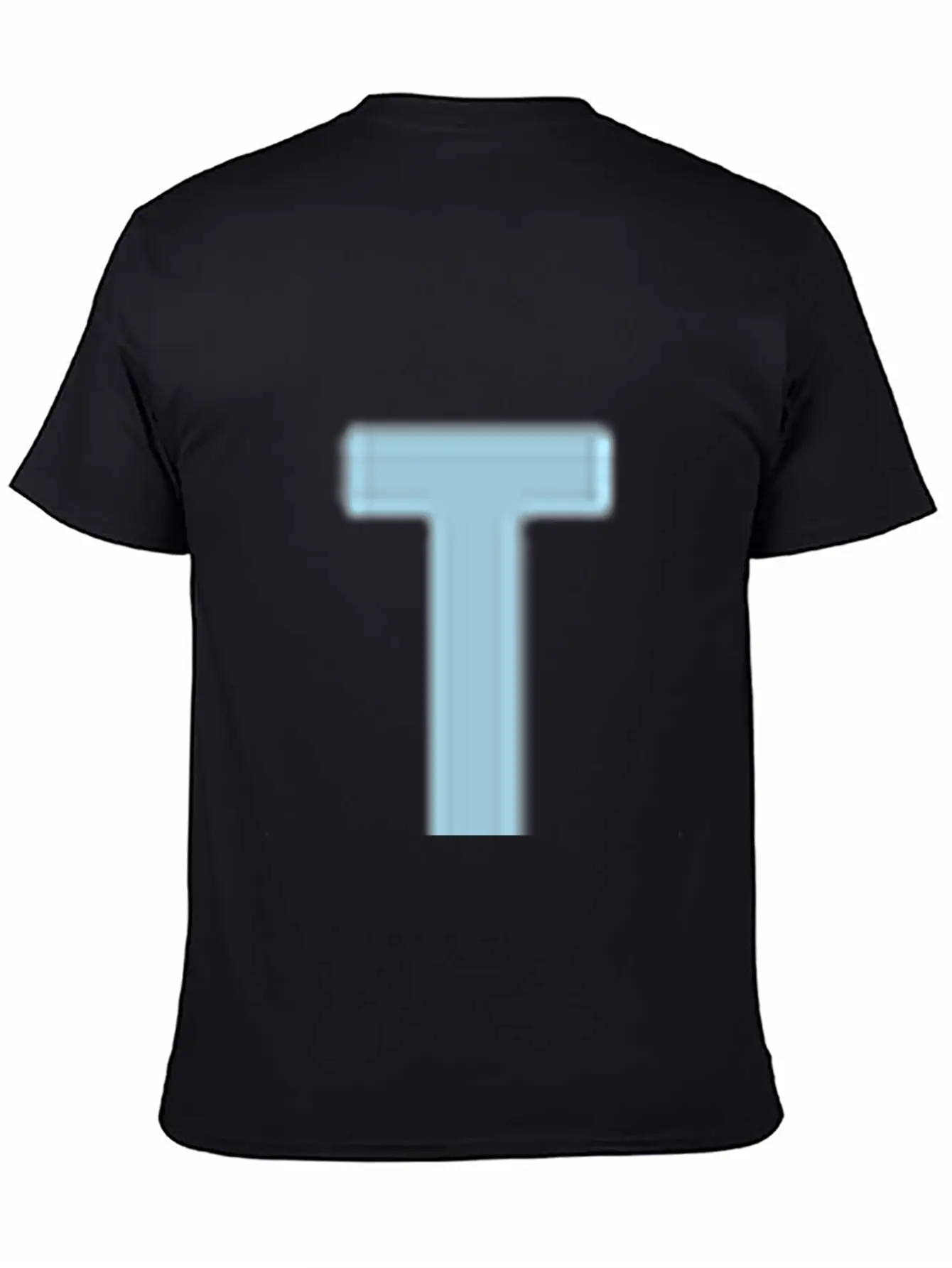White Shirt Sleeve Relaxed Everyday Tee – Lightweight And Durable Cotton