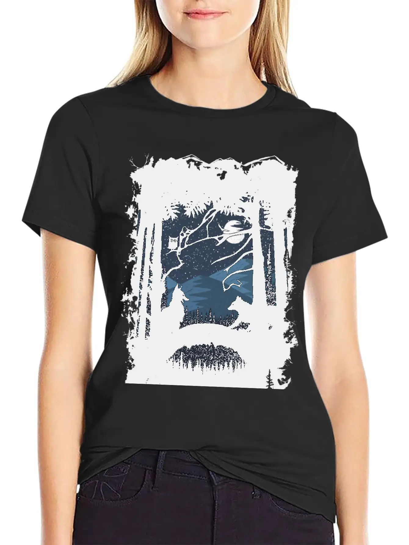 Wild Date Unisex Casual T-Shirt – Clean Design For Daily Comfort