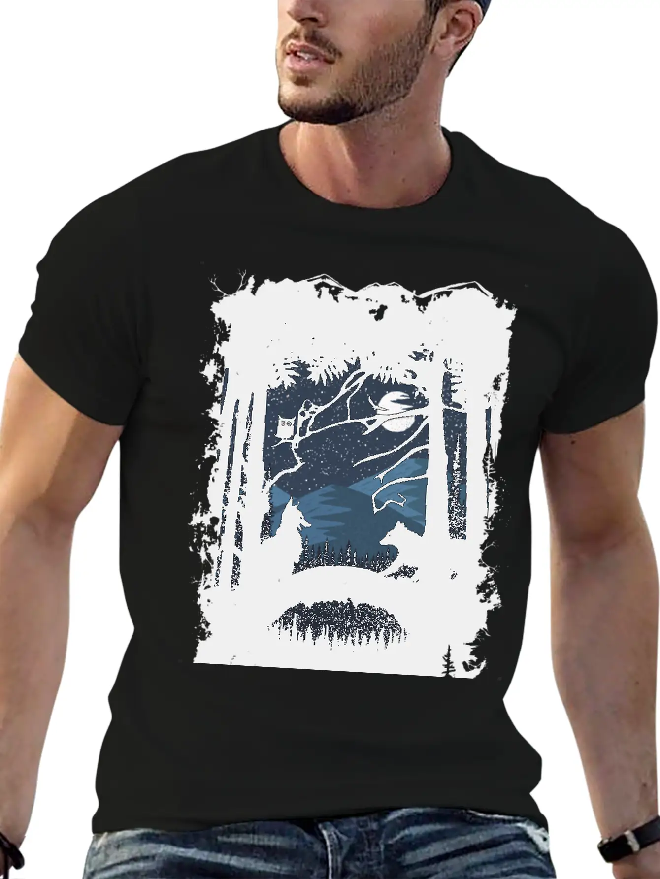 Wild Date Unisex Casual T-Shirt – Clean Design For Daily Comfort