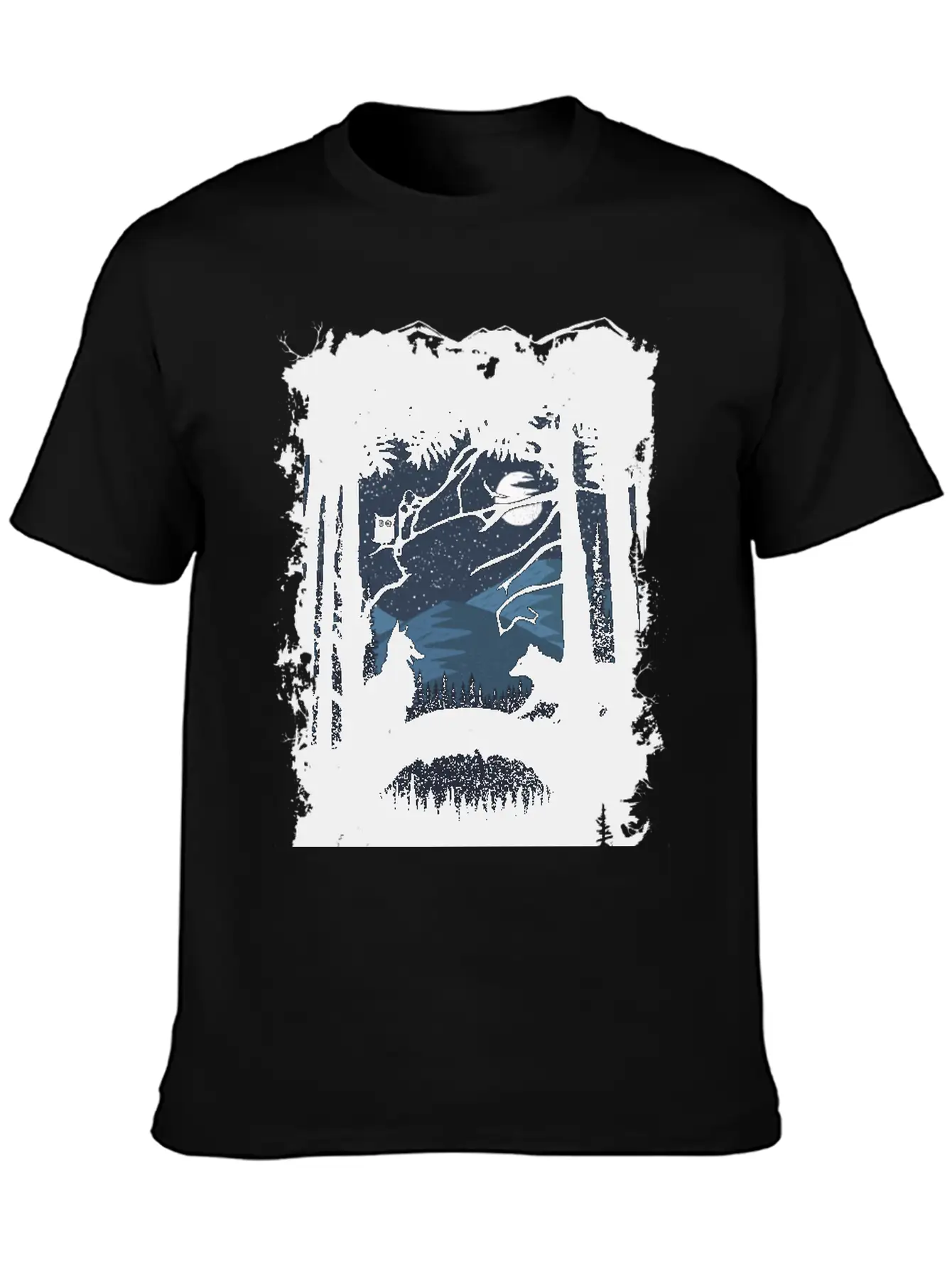 Wild Date Unisex Casual T-Shirt – Clean Design For Daily Comfort