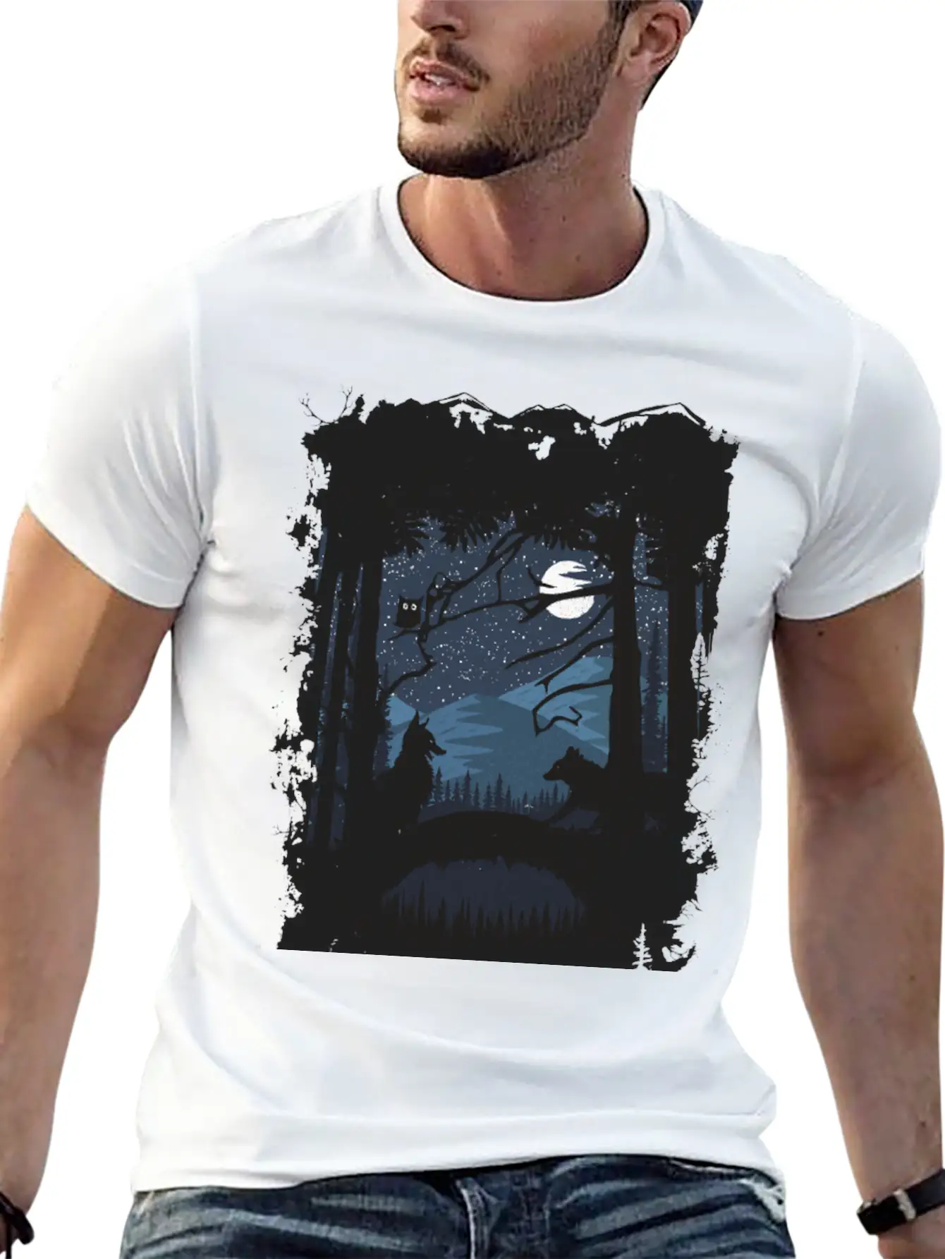 Wild Date Unisex Casual T-Shirt – Clean Design For Daily Comfort