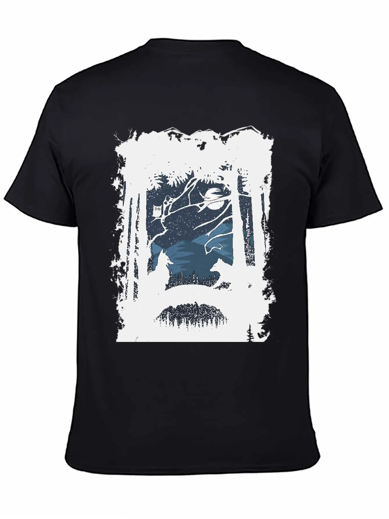 Wild Date Unisex Casual T-Shirt – Clean Design For Daily Comfort