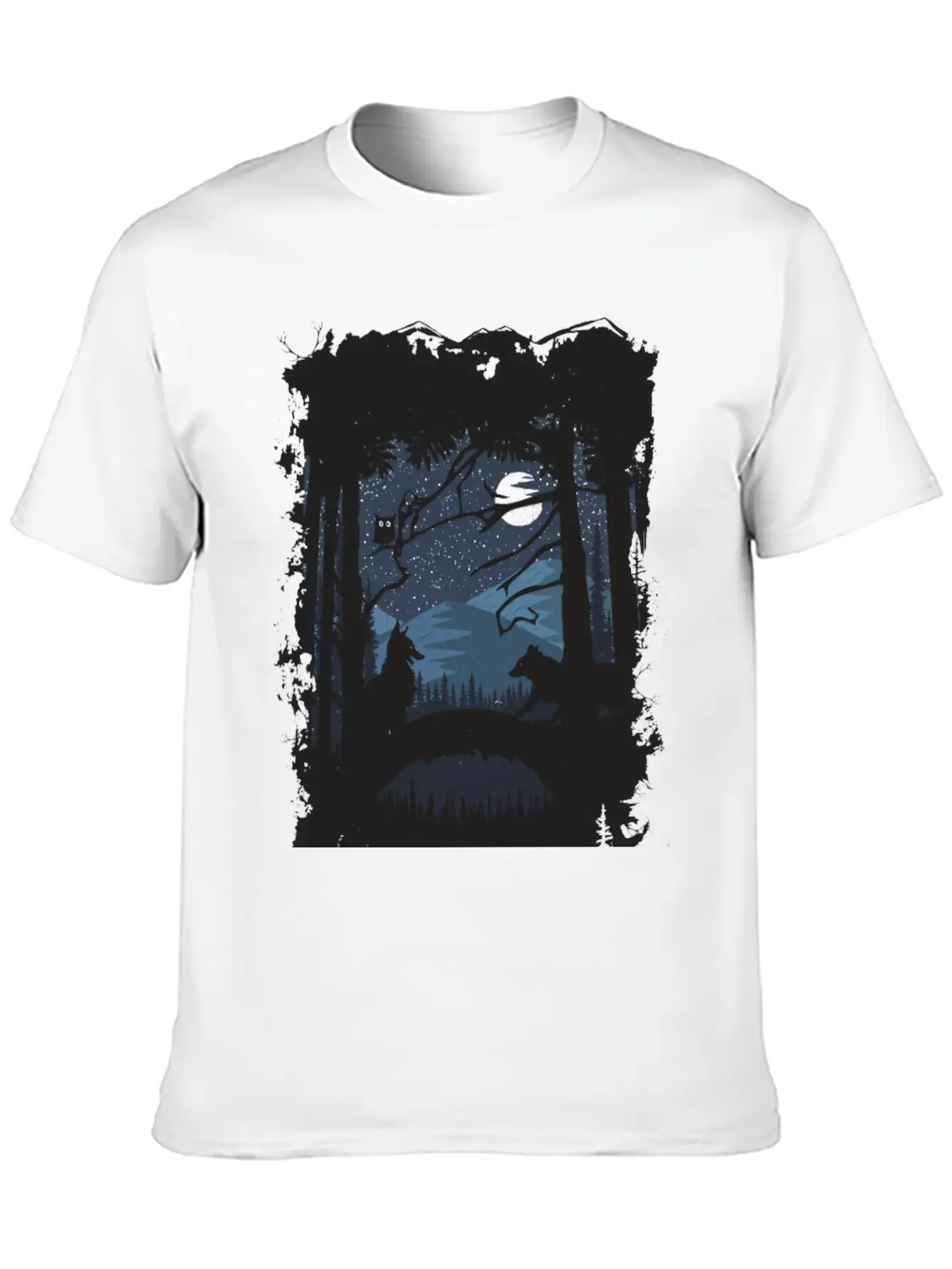 Wild Date Unisex Casual T-Shirt – Clean Design For Daily Comfort