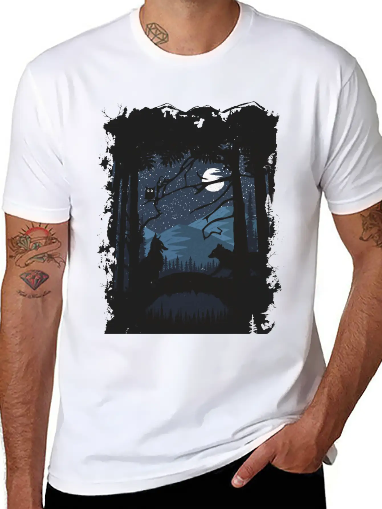 Wild Date Unisex Casual T-Shirt – Clean Design For Daily Comfort
