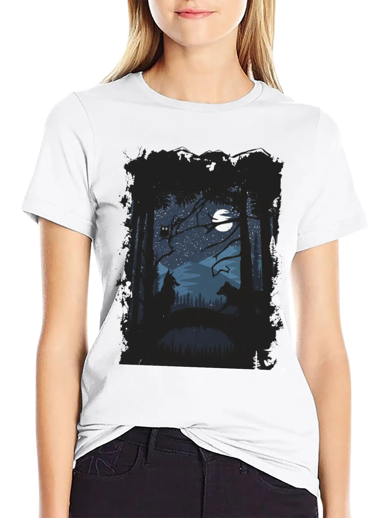 Wild Date Unisex Casual T-Shirt – Clean Design For Daily Comfort