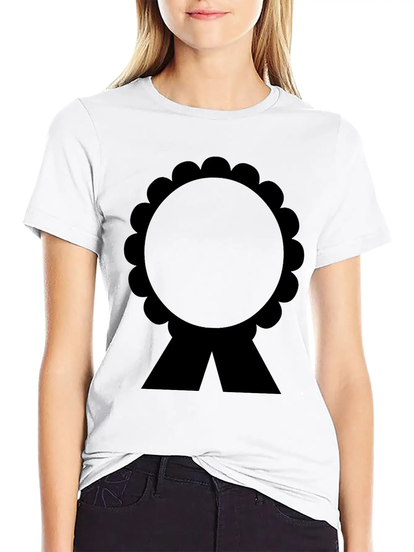 Winning Ribbon Medal 1c Soft Cotton Short Sleeve Tee – Unisex Wardrobe Staple