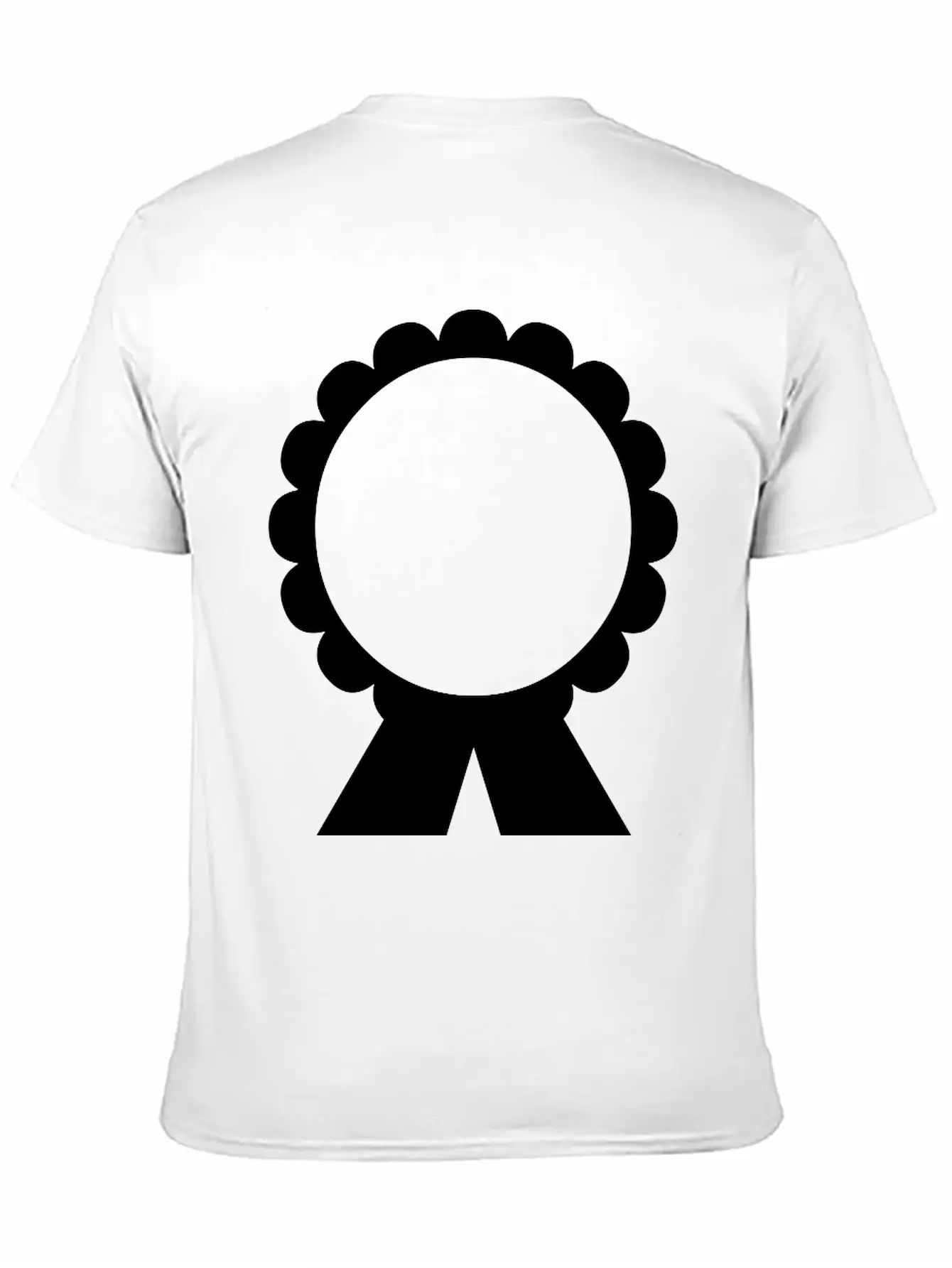 Winning Ribbon Medal 1c Soft Cotton Short Sleeve Tee – Unisex Wardrobe Staple
