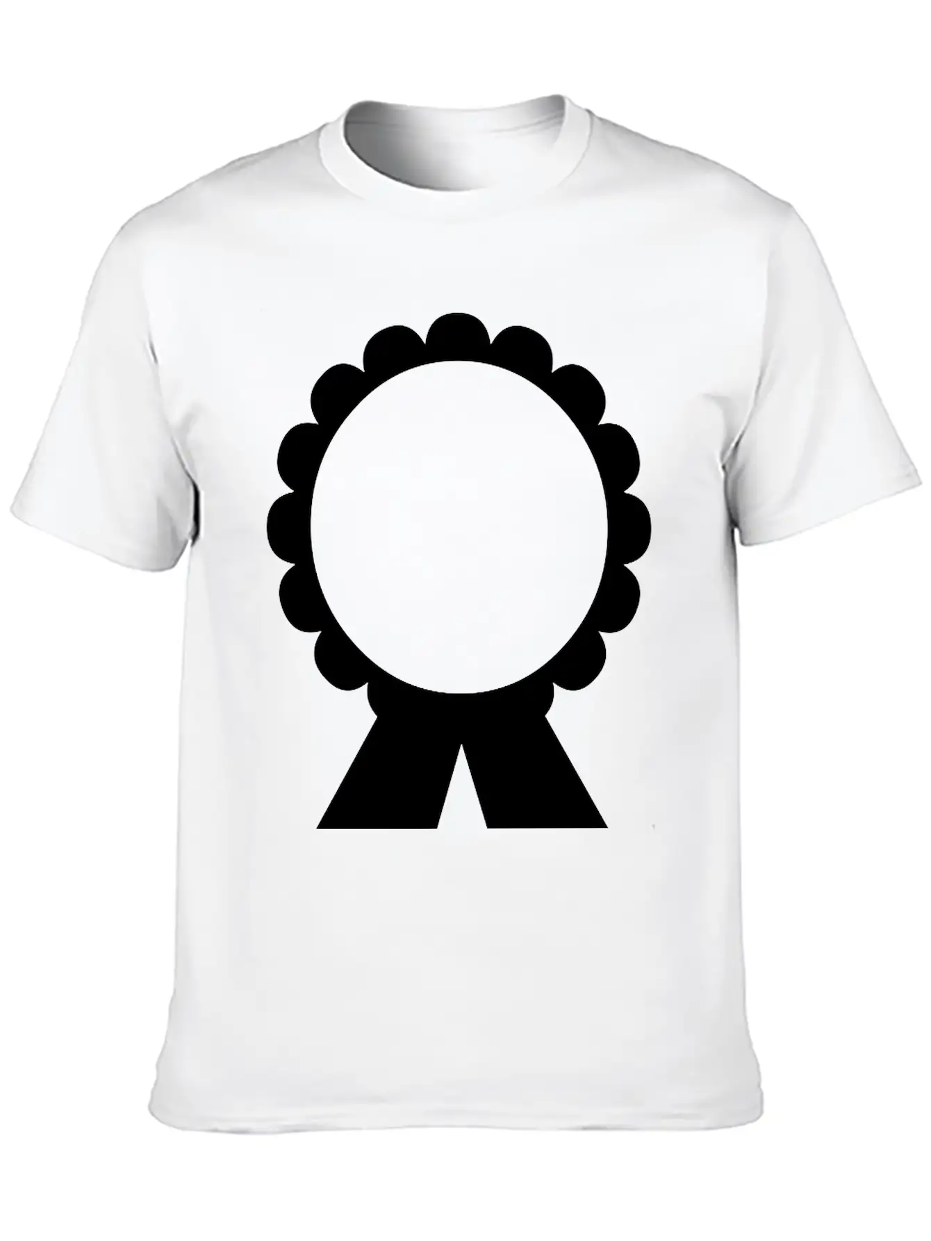 Winning Ribbon Medal 1c Soft Cotton Short Sleeve Tee – Unisex Wardrobe Staple