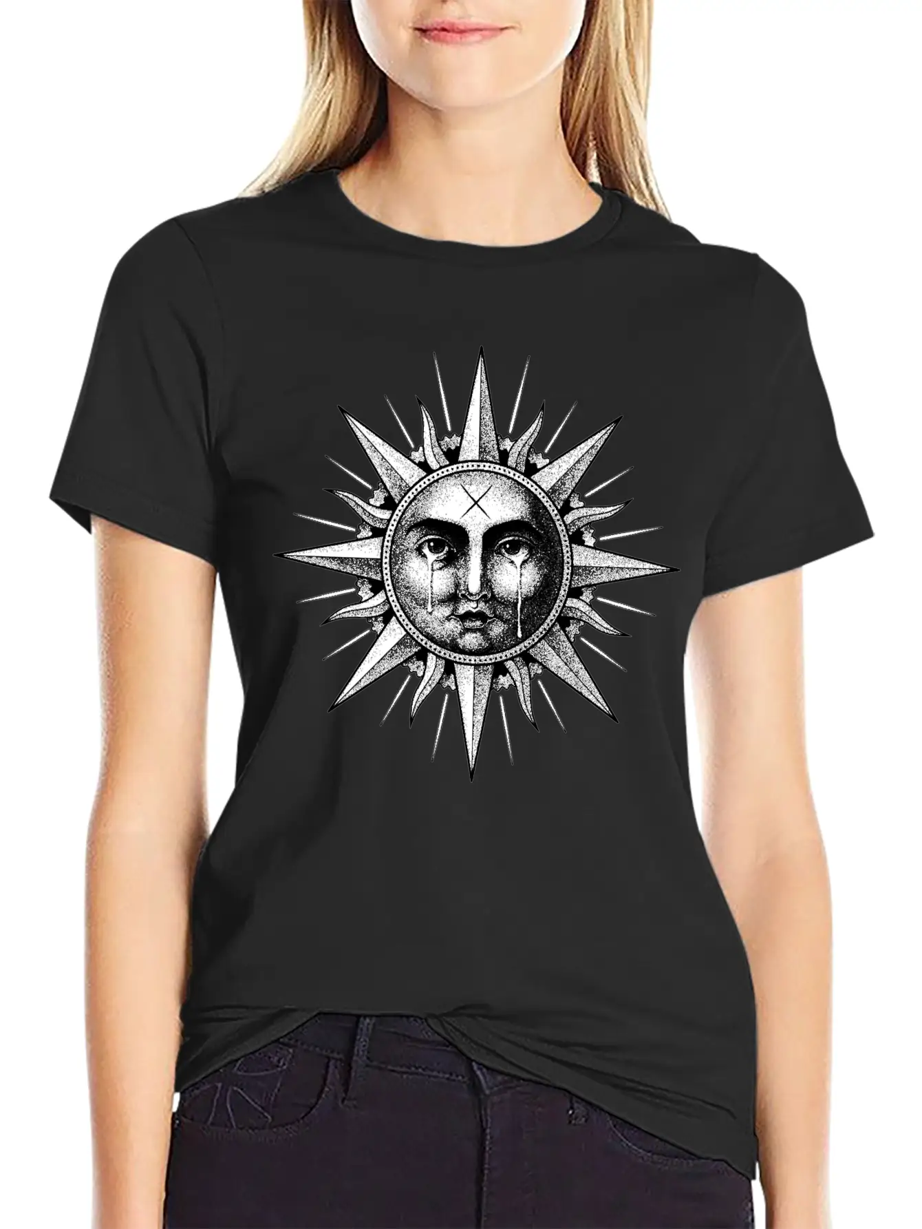 Winya No. 101 Unisex Casual T-Shirt – Clean Design For Daily Comfort