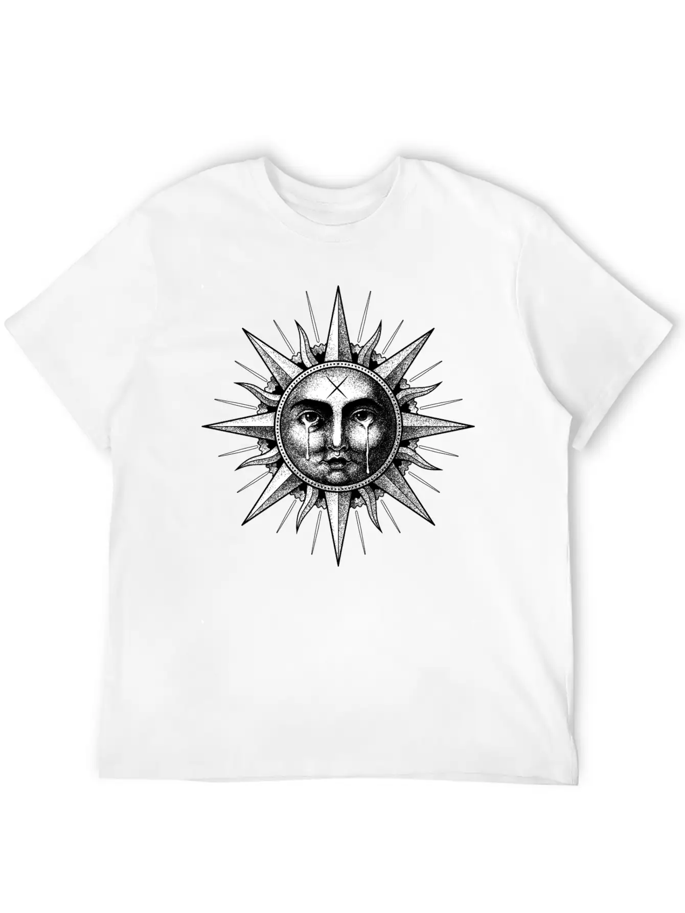 Winya No. 101 Unisex Casual T-Shirt – Clean Design For Daily Comfort