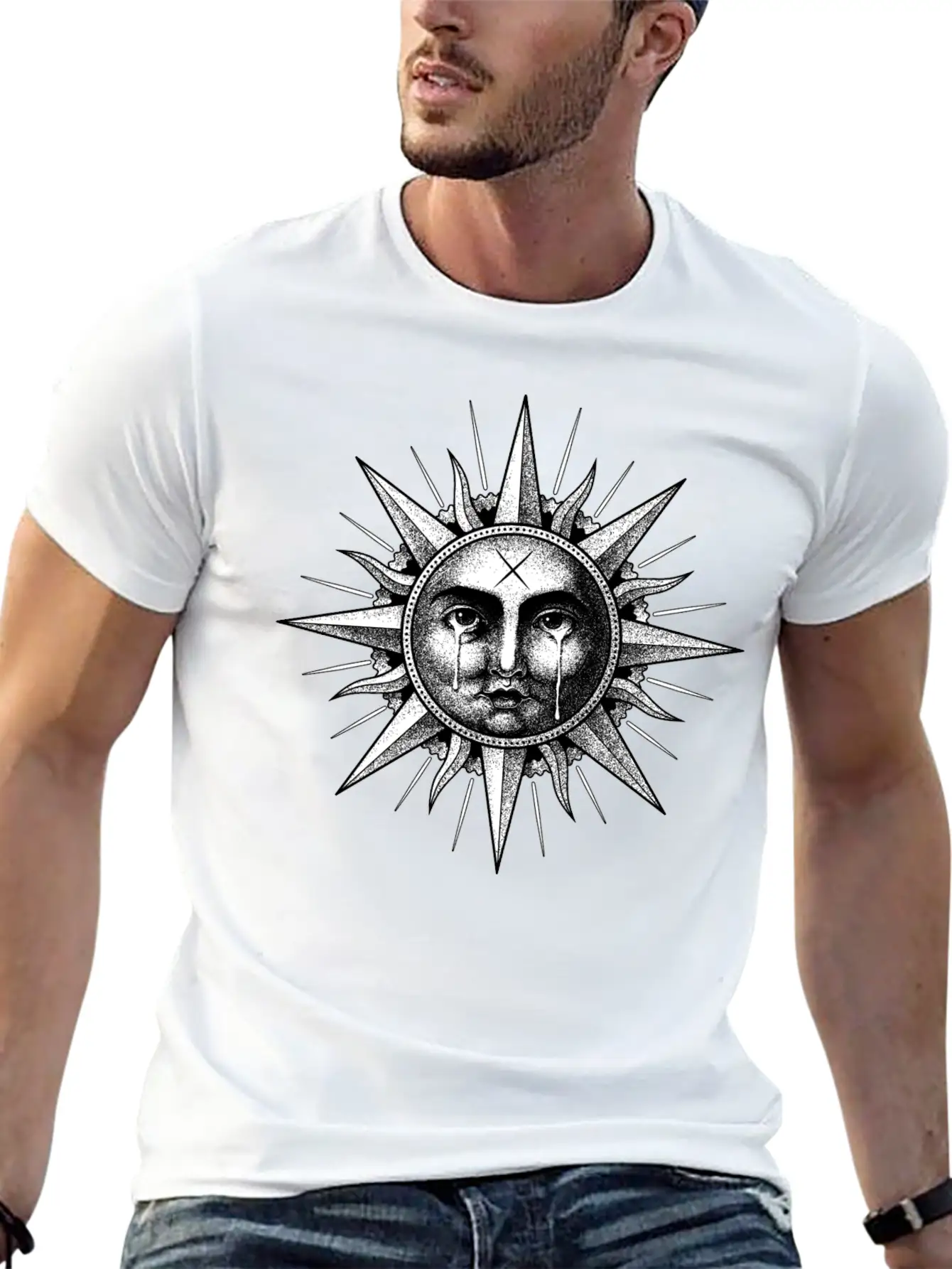 Winya No. 101 Unisex Casual T-Shirt – Clean Design For Daily Comfort