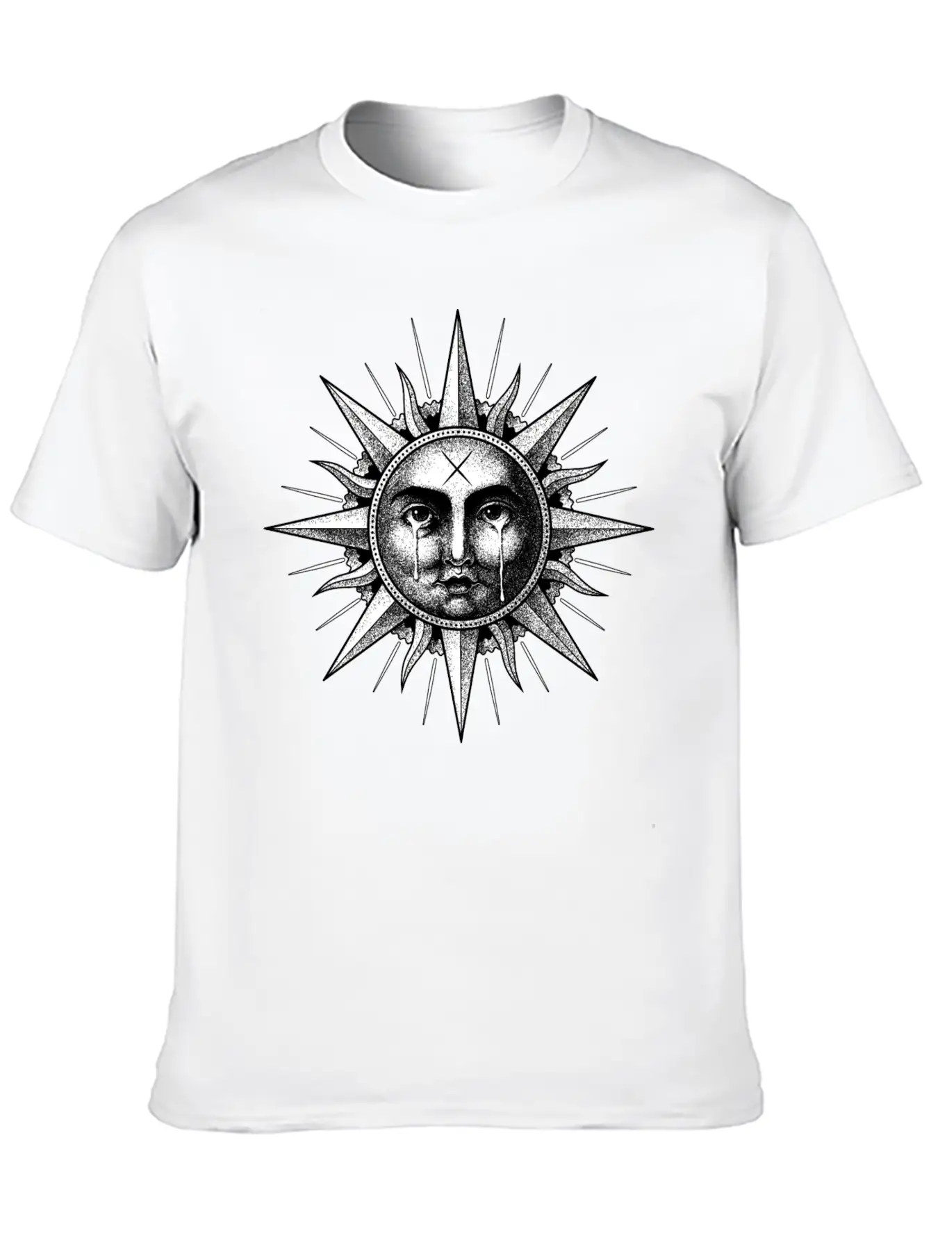 Winya No. 101 Unisex Casual T-Shirt – Clean Design For Daily Comfort