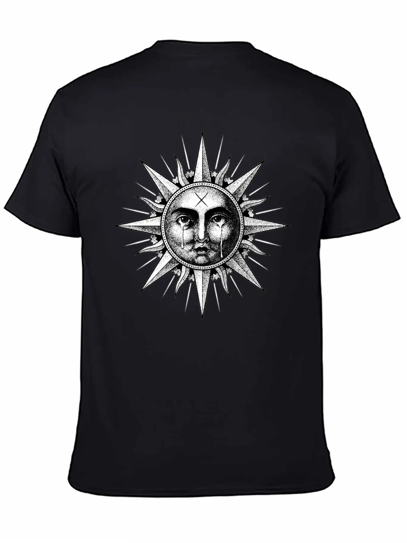 Winya No. 101 Unisex Casual T-Shirt – Clean Design For Daily Comfort