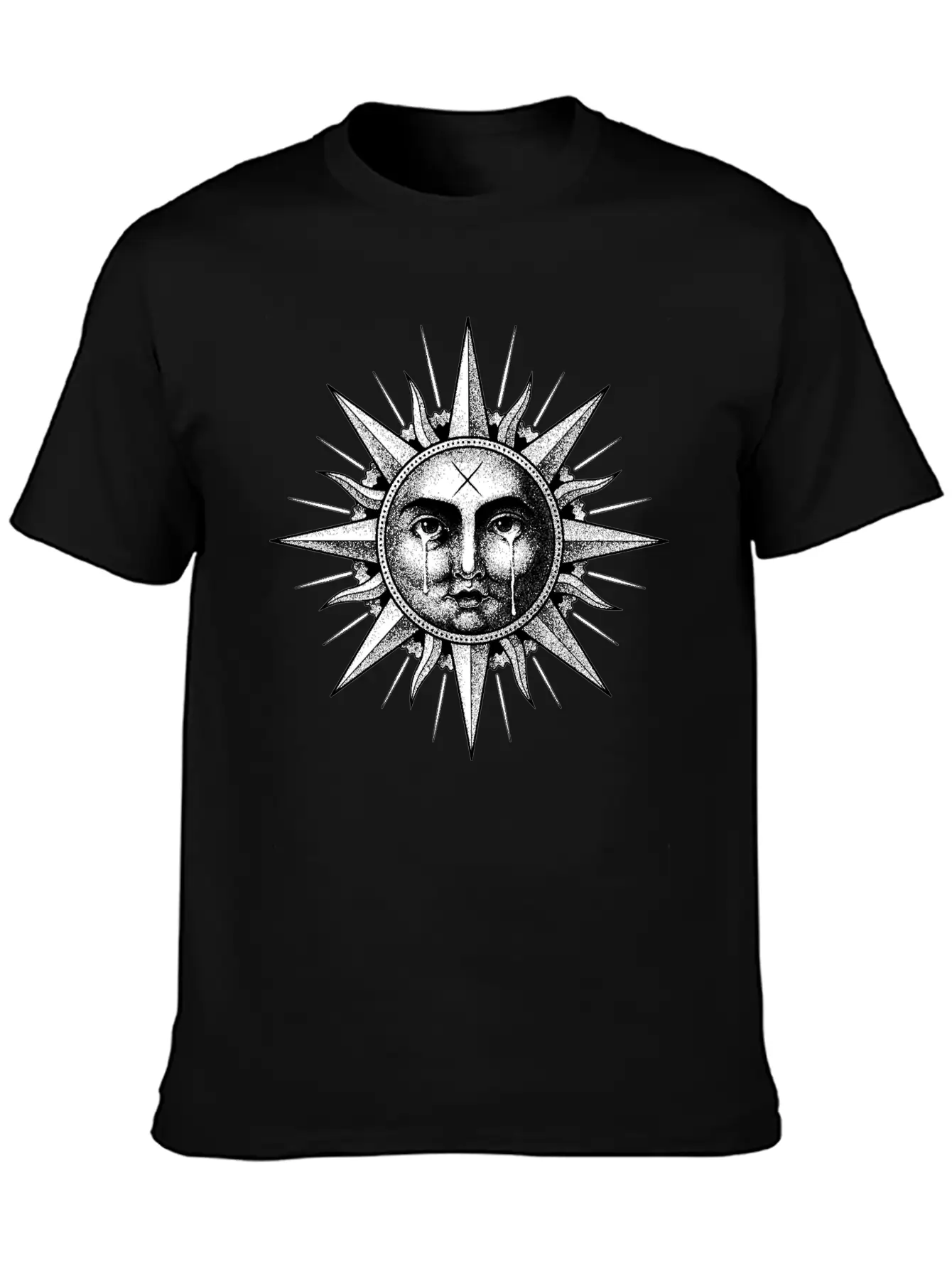 Winya No. 101 Unisex Casual T-Shirt – Clean Design For Daily Comfort