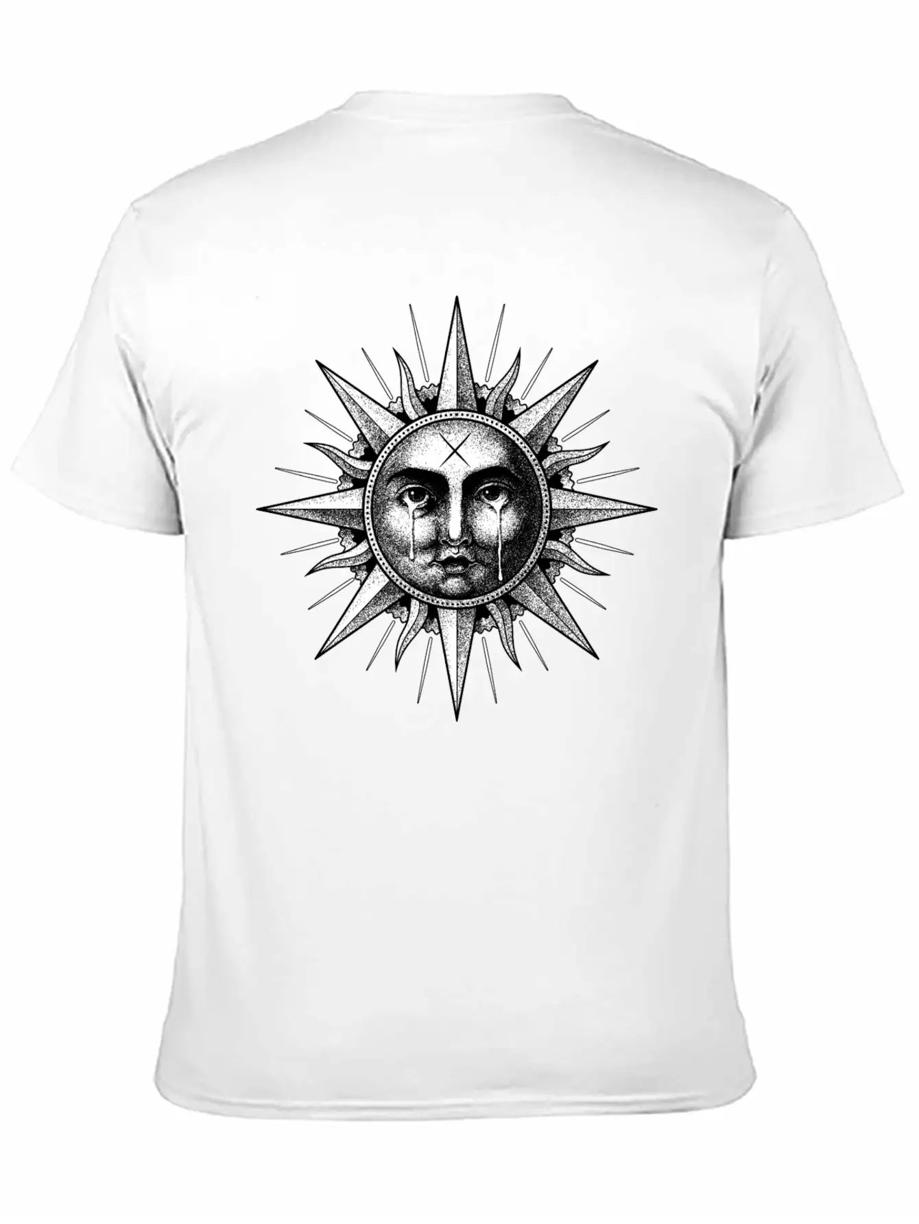 Winya No. 101 Unisex Casual T-Shirt – Clean Design For Daily Comfort
