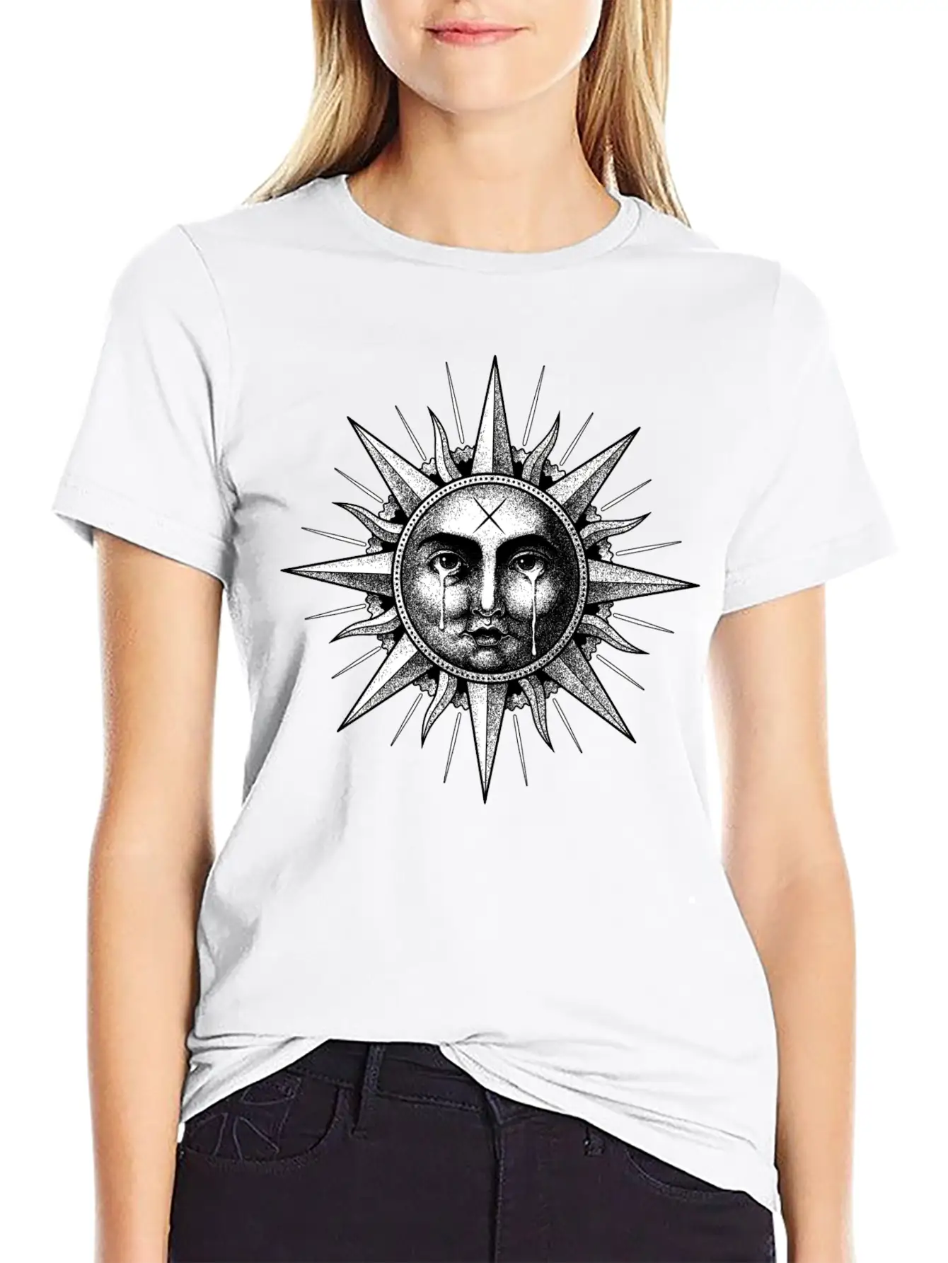 Winya No. 101 Unisex Casual T-Shirt – Clean Design For Daily Comfort