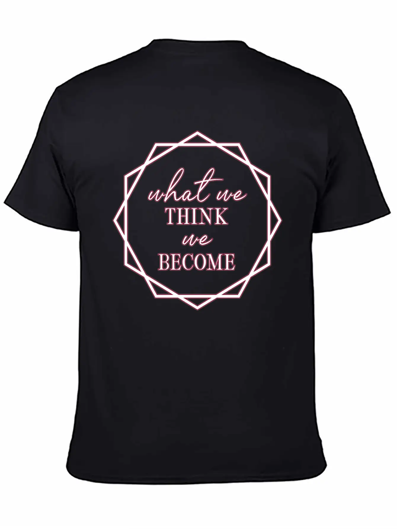 Wisdom Soft Cotton Short Sleeve Tee – Unisex Wardrobe Staple