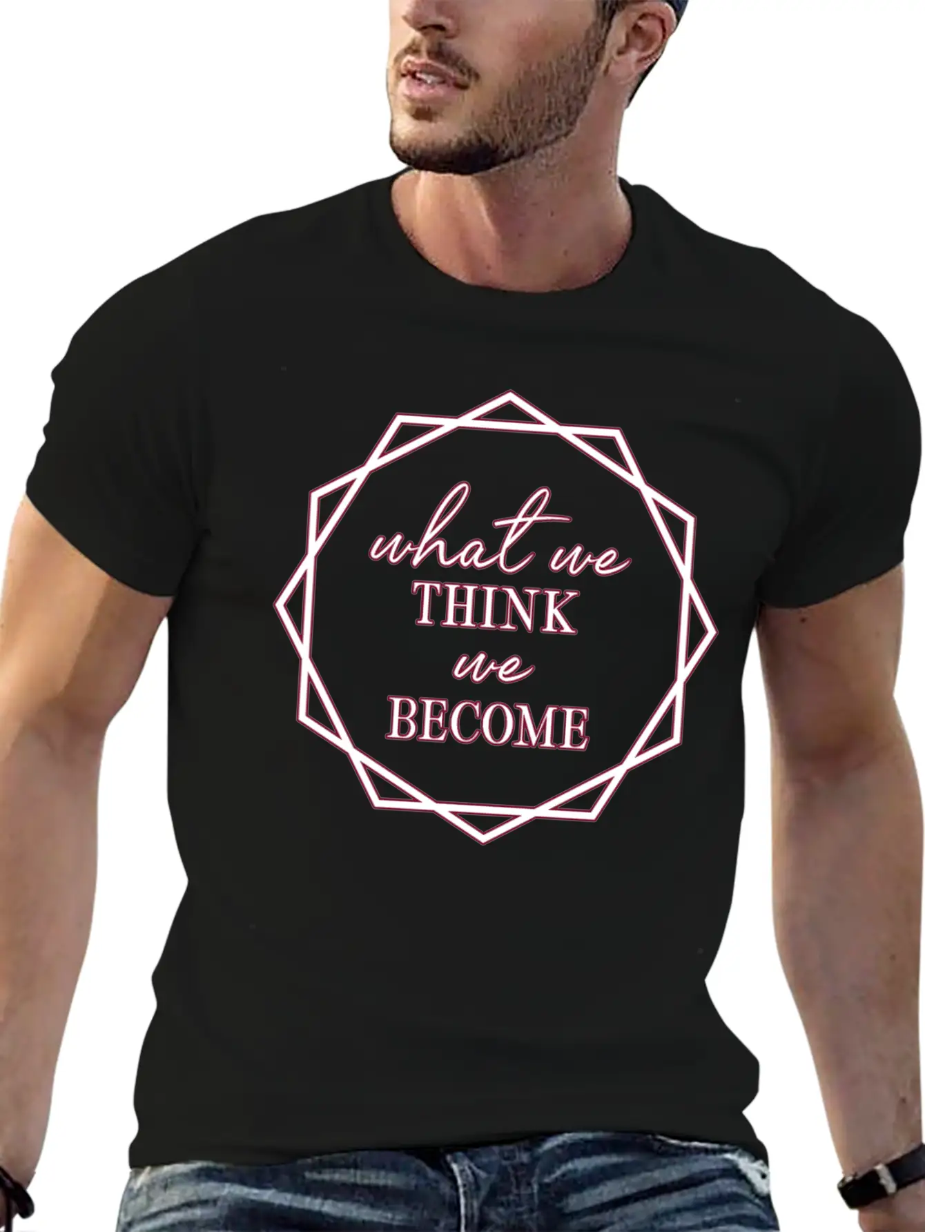 Wisdom Soft Cotton Short Sleeve Tee – Unisex Wardrobe Staple