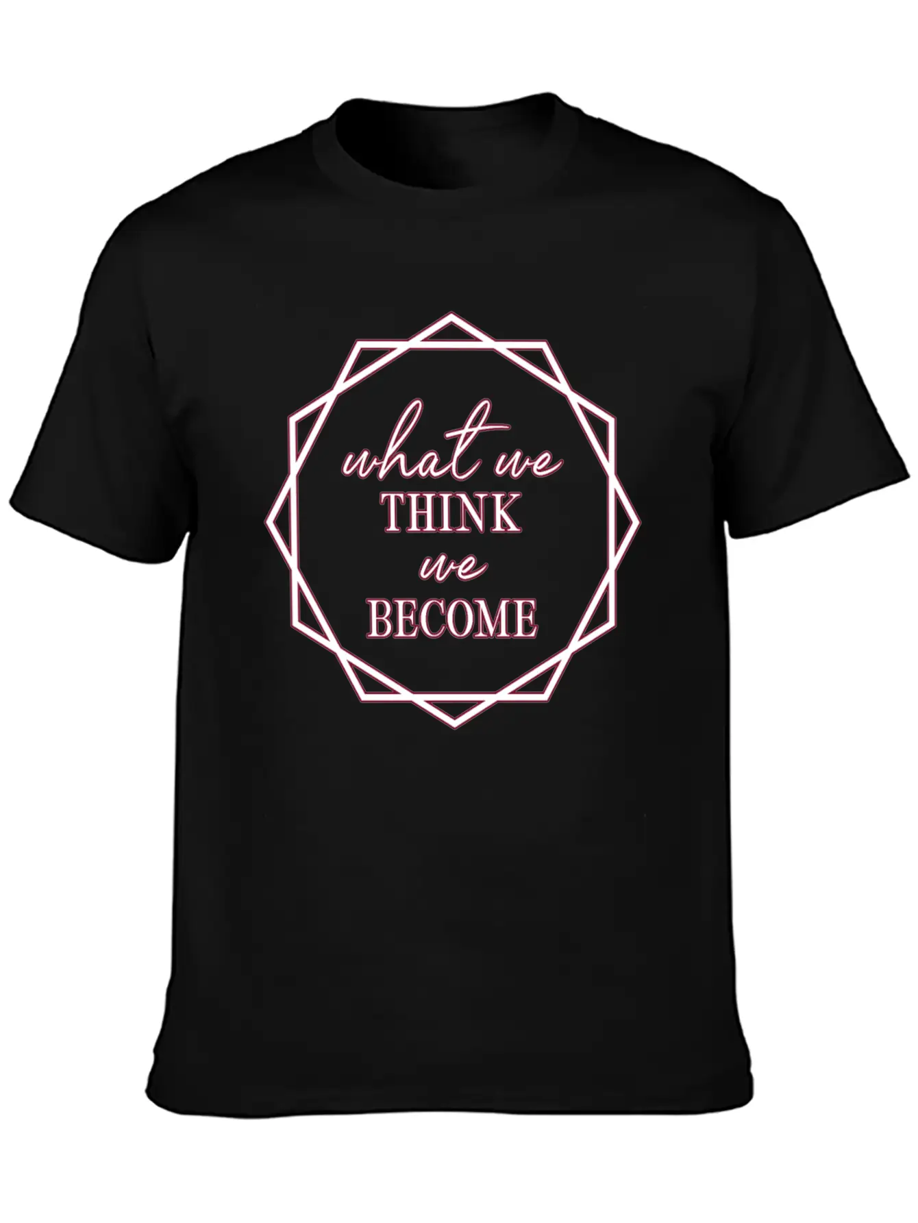 Wisdom Soft Cotton Short Sleeve Tee – Unisex Wardrobe Staple
