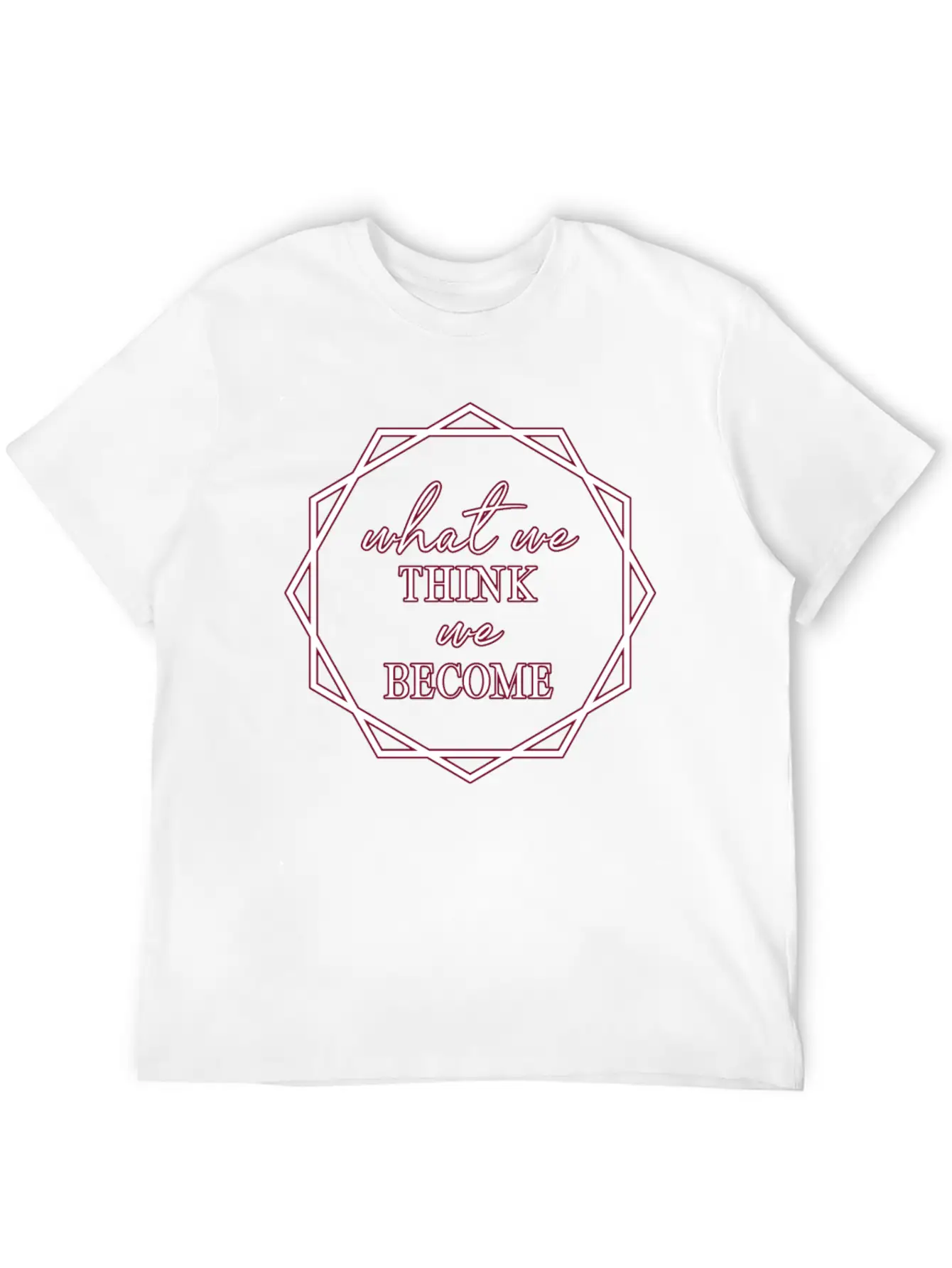 Wisdom Soft Cotton Short Sleeve Tee – Unisex Wardrobe Staple