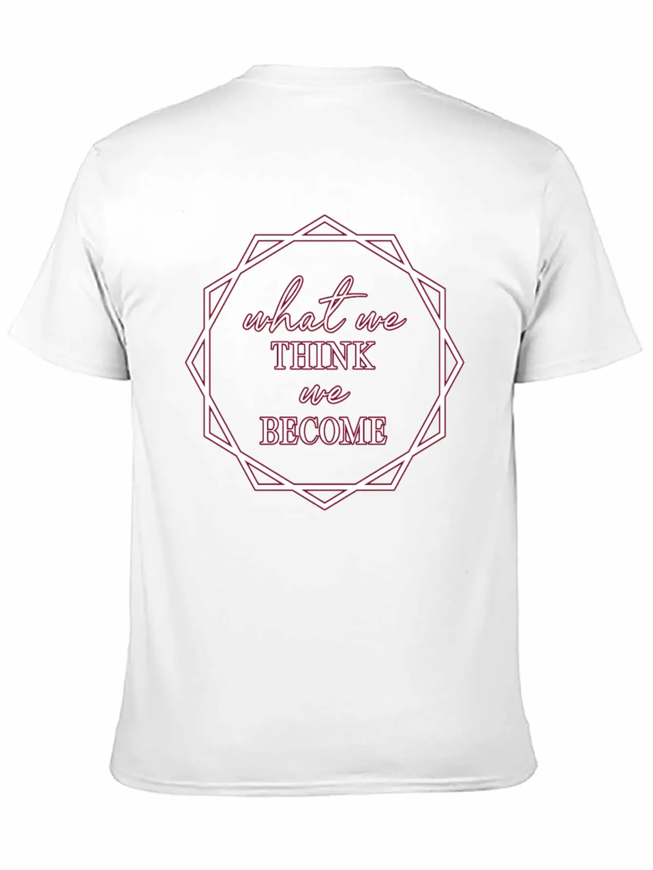 Wisdom Soft Cotton Short Sleeve Tee – Unisex Wardrobe Staple