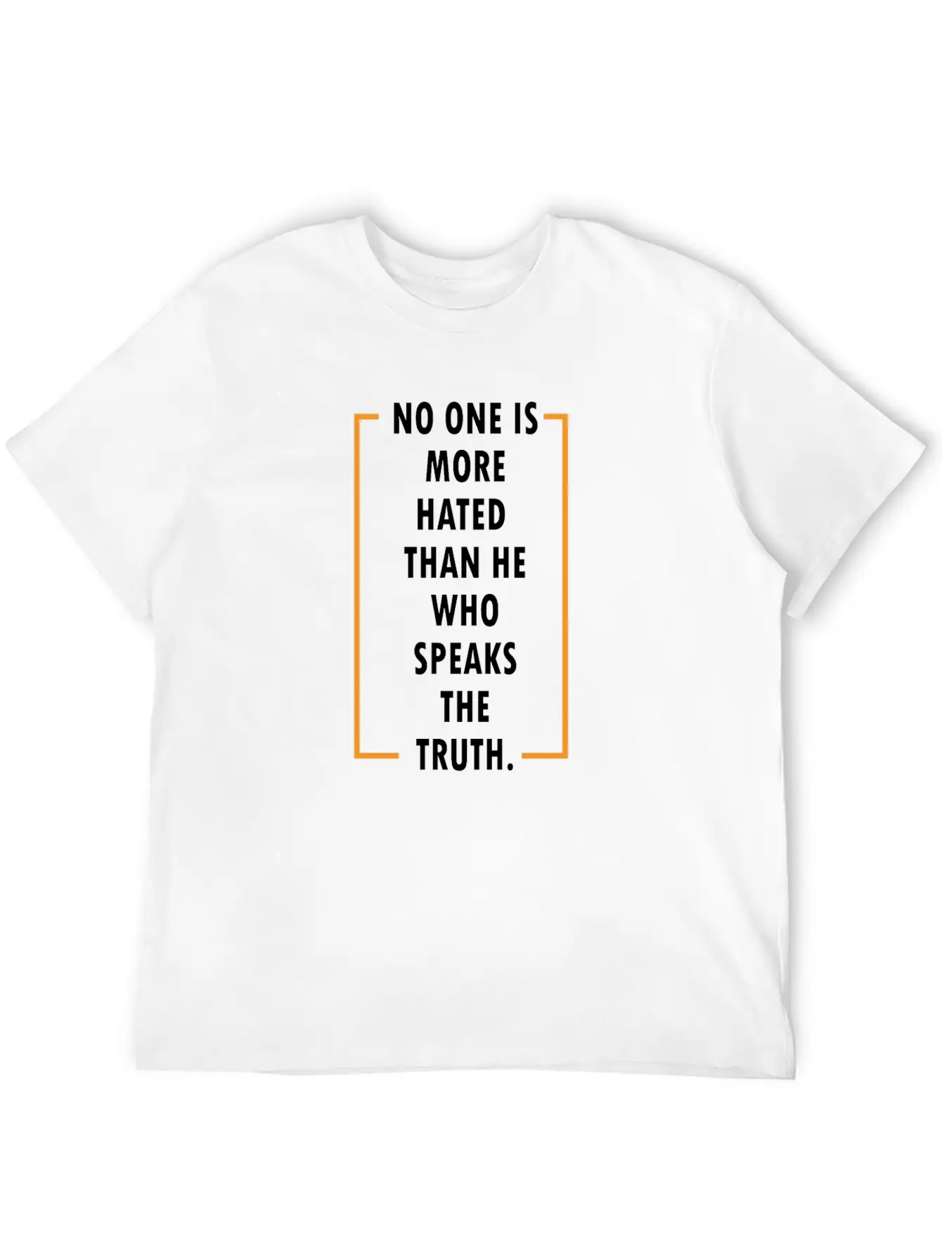 Wisdom Tees Lightweight Cotton T-Shirt – Daily Comfort Graphic Shirt