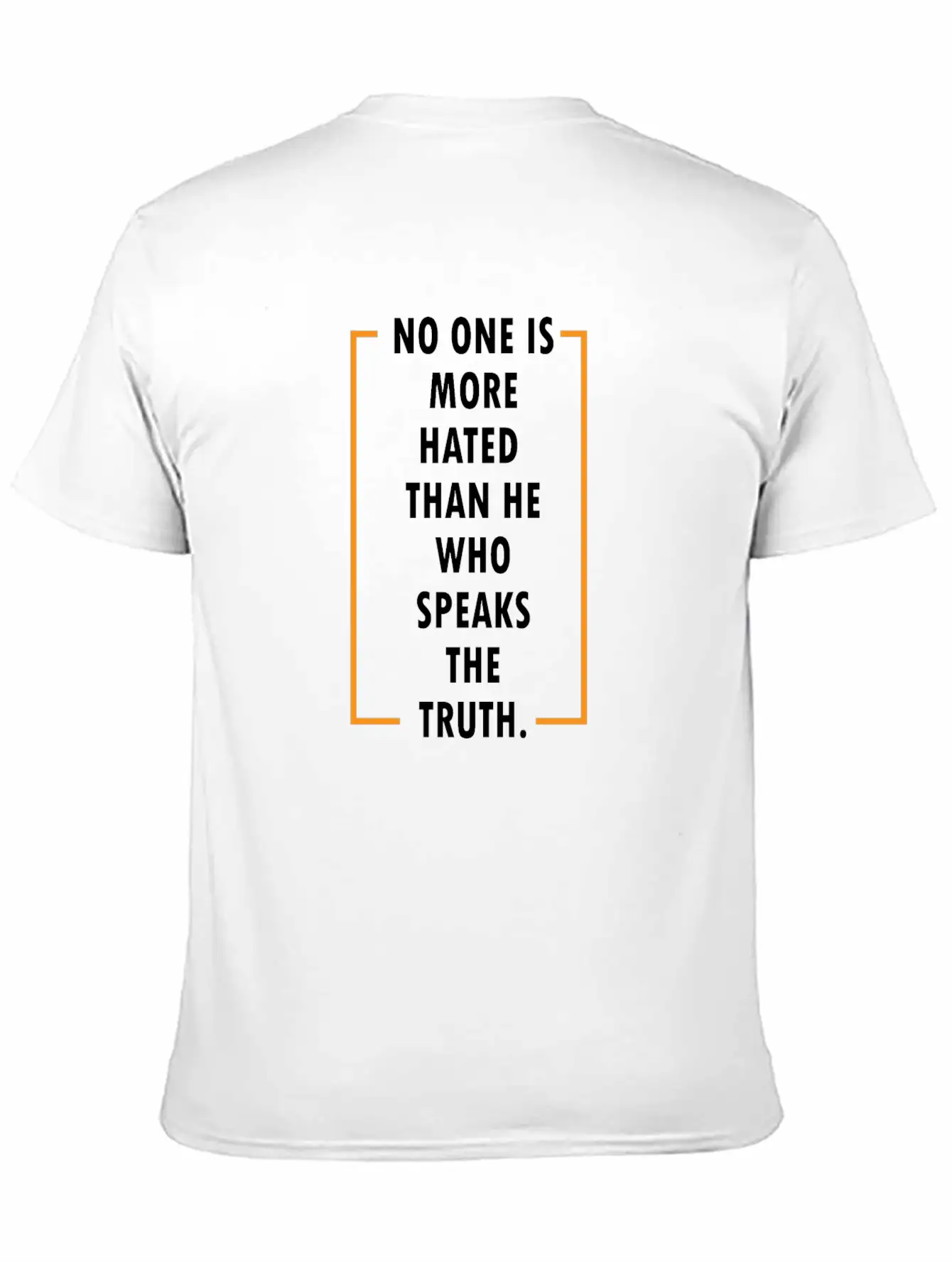 Wisdom Tees Lightweight Cotton T-Shirt – Daily Comfort Graphic Shirt