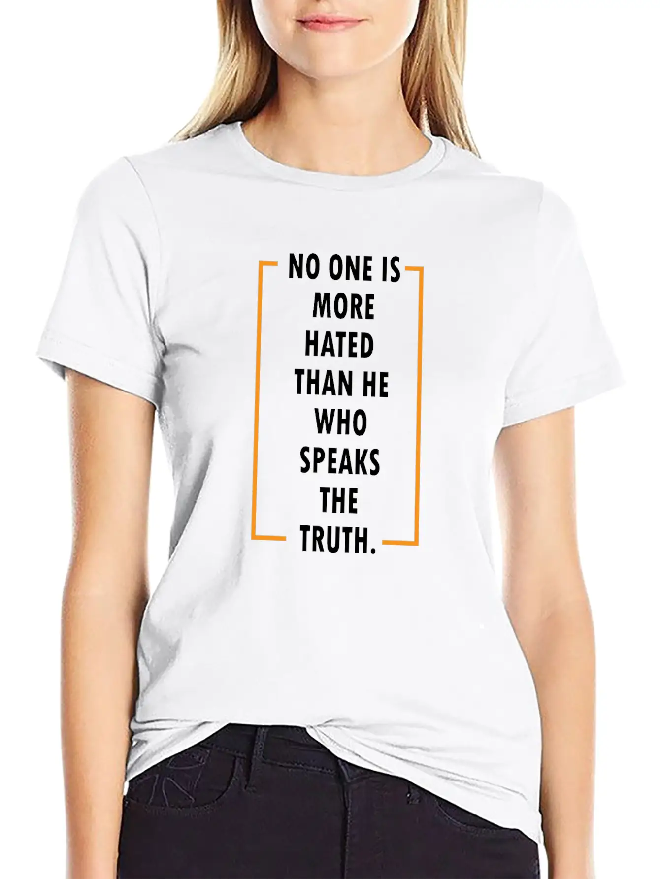 Wisdom Tees Lightweight Cotton T-Shirt – Daily Comfort Graphic Shirt