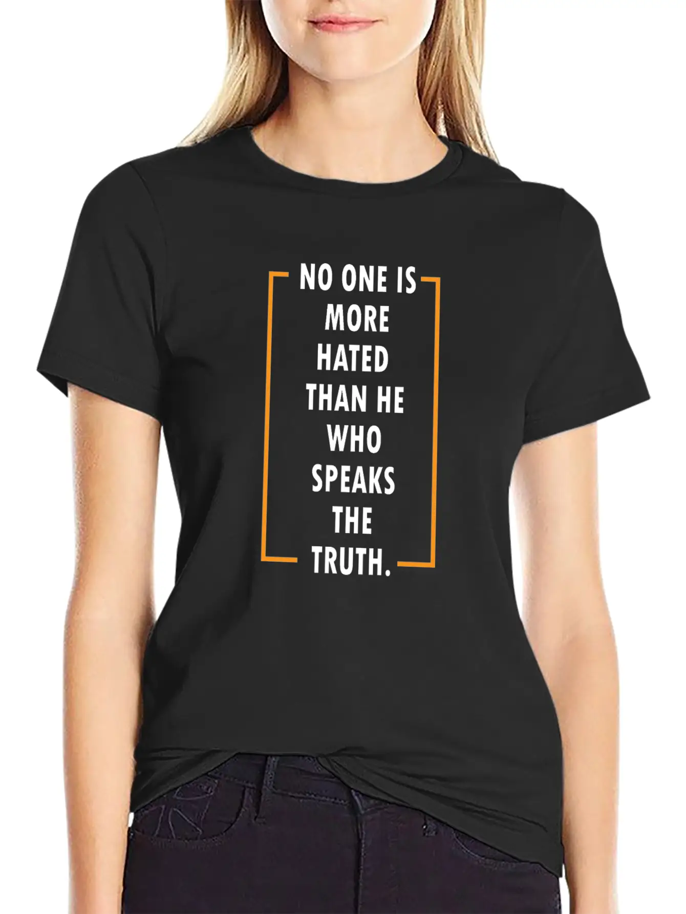 Wisdom Tees Lightweight Cotton T-Shirt – Daily Comfort Graphic Shirt