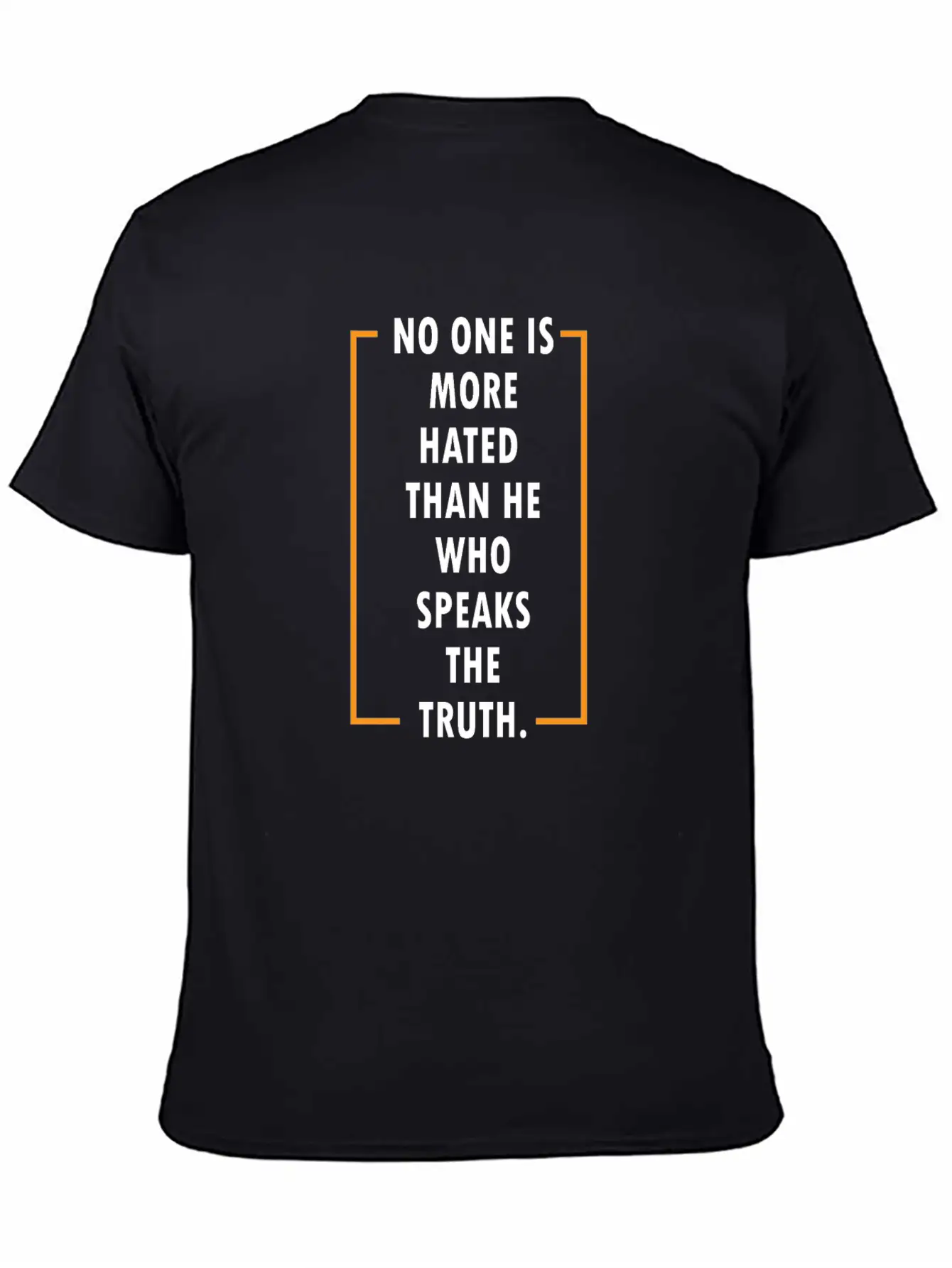 Wisdom Tees Lightweight Cotton T-Shirt – Daily Comfort Graphic Shirt