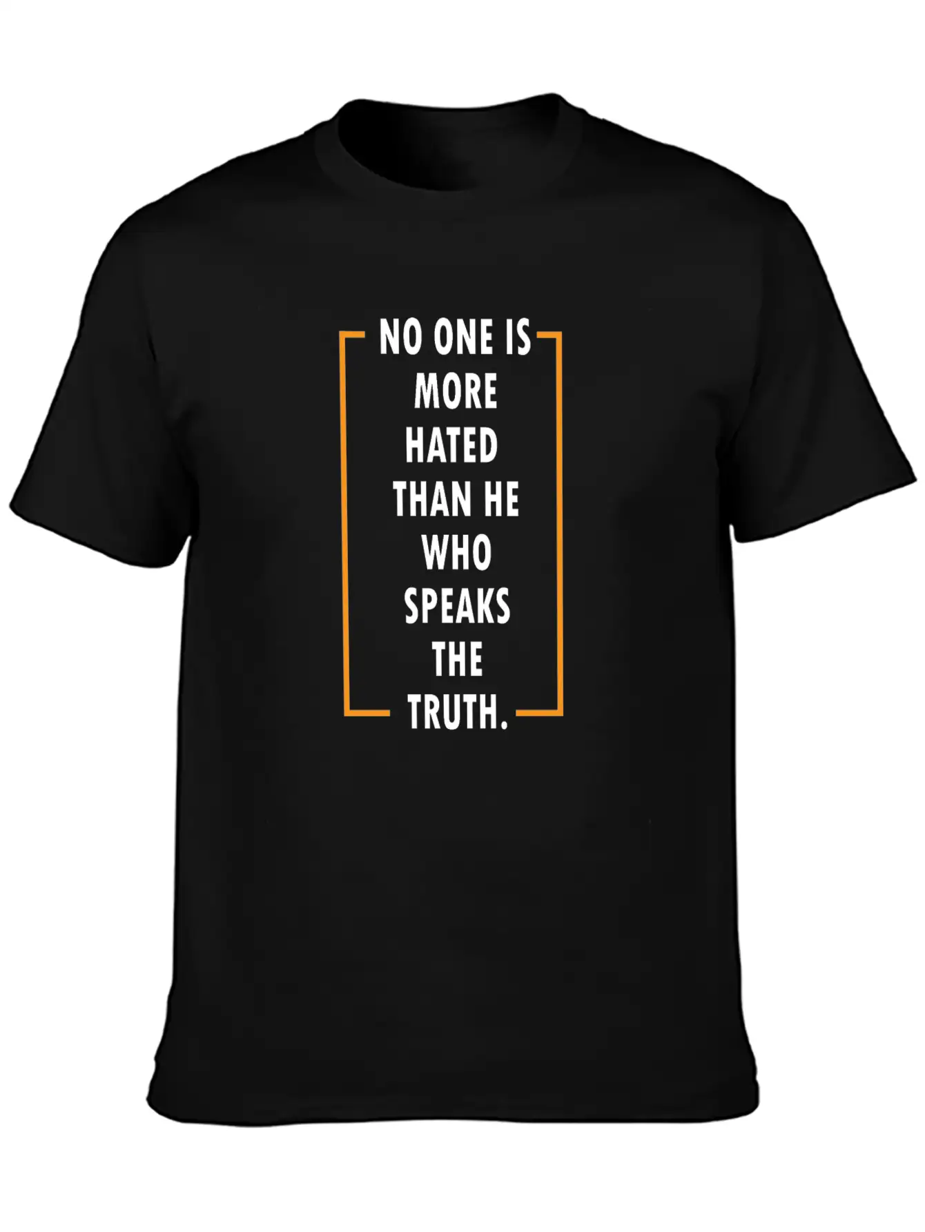 Wisdom Tees Lightweight Cotton T-Shirt – Daily Comfort Graphic Shirt