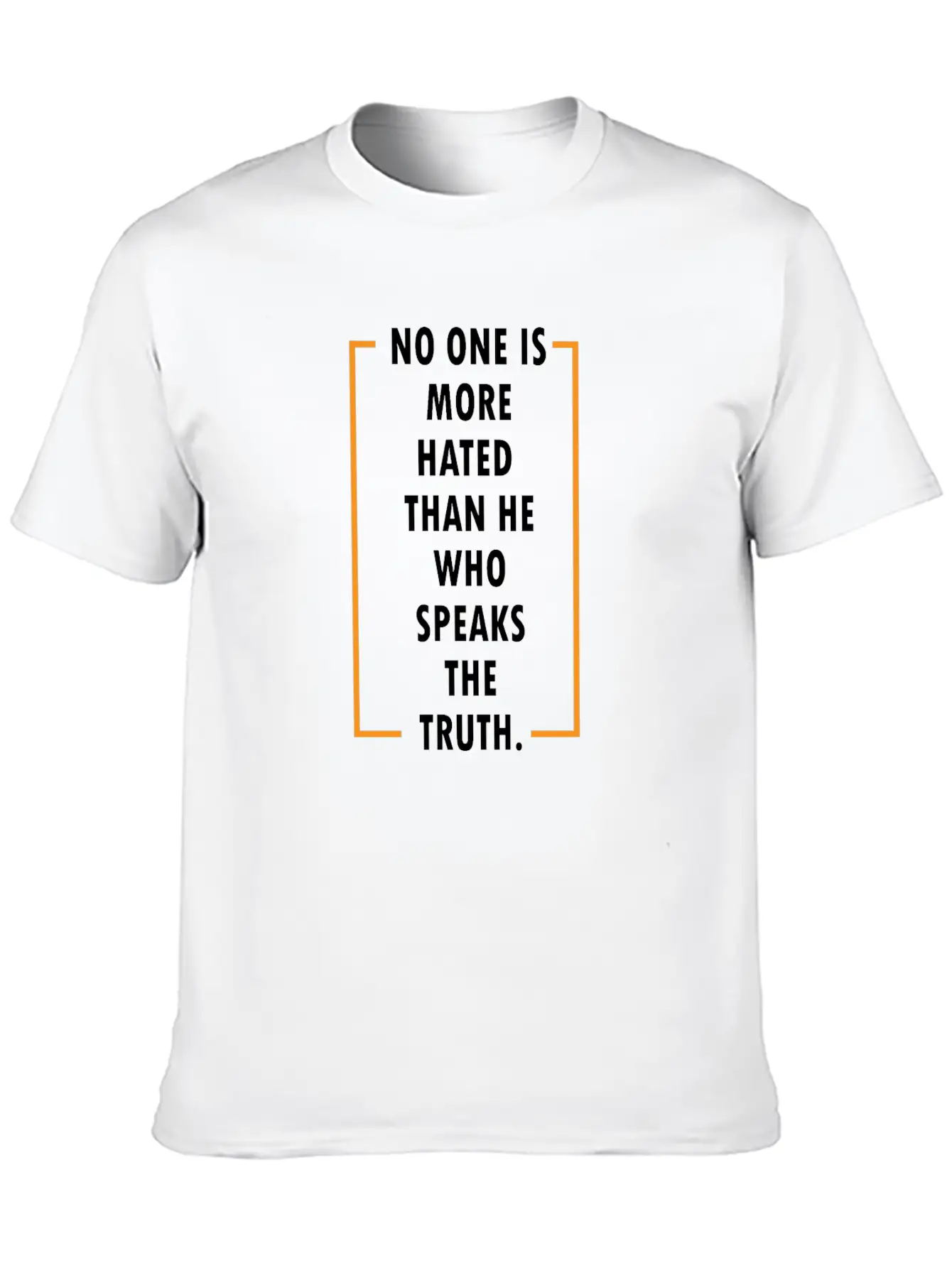Wisdom Tees Lightweight Cotton T-Shirt – Daily Comfort Graphic Shirt