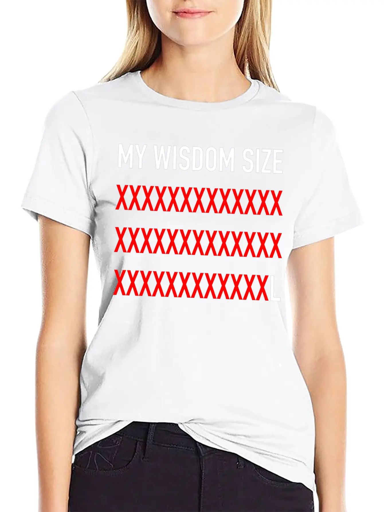 WISDOM Unisex Casual T-Shirt – Clean Design For Daily Comfort