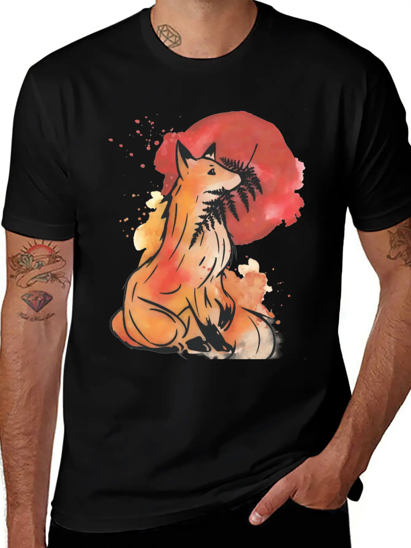 Witch's Little Helper Lightweight Cotton T-Shirt – Daily Comfort Graphic Shirt