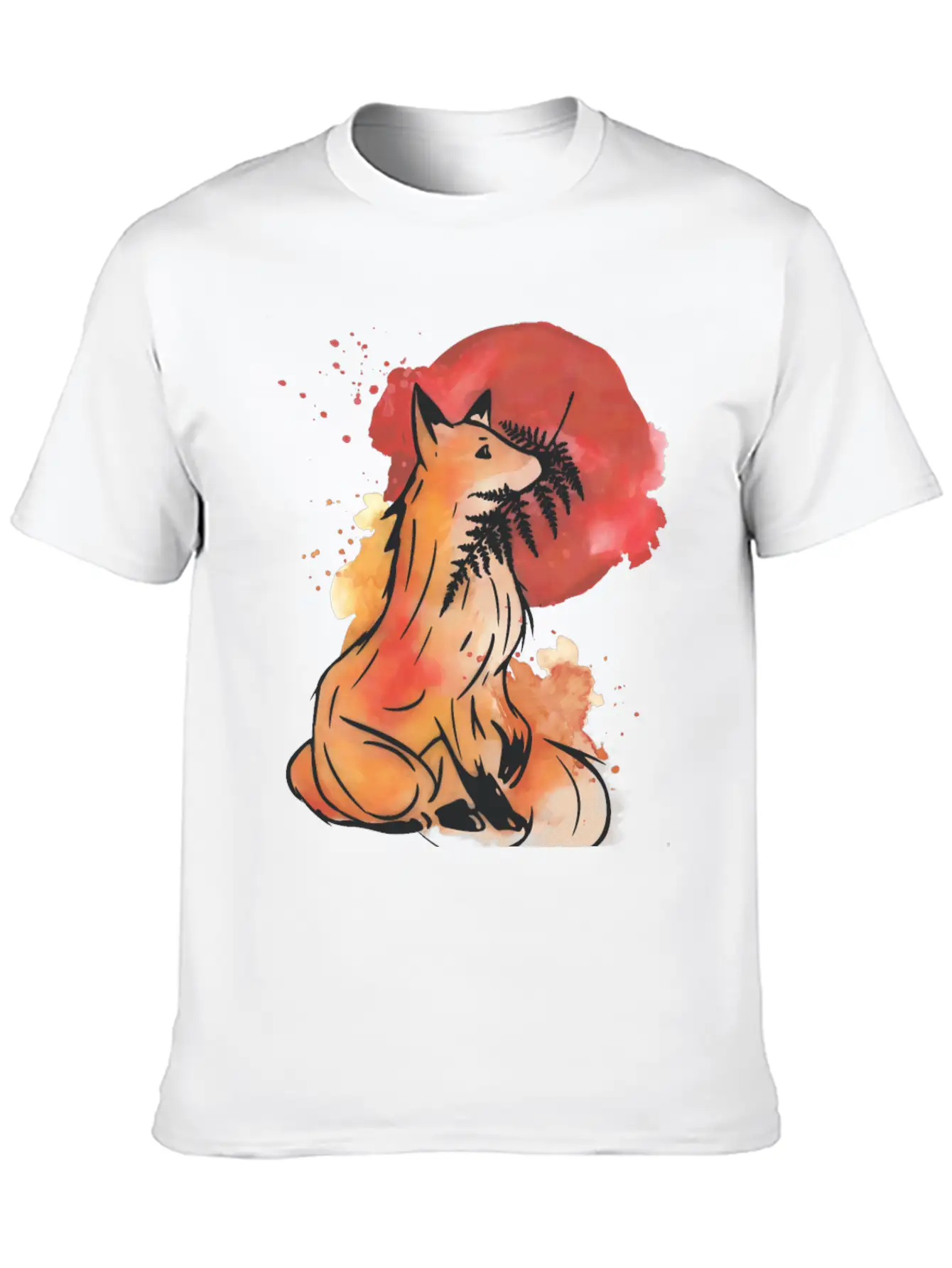 Witch's Little Helper Lightweight Cotton T-Shirt – Daily Comfort Graphic Shirt