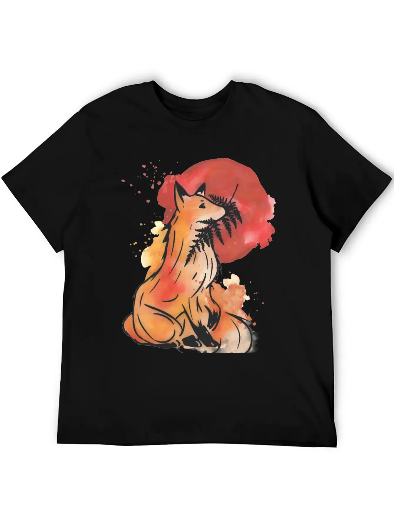 Witch's Little Helper Lightweight Cotton T-Shirt – Daily Comfort Graphic Shirt