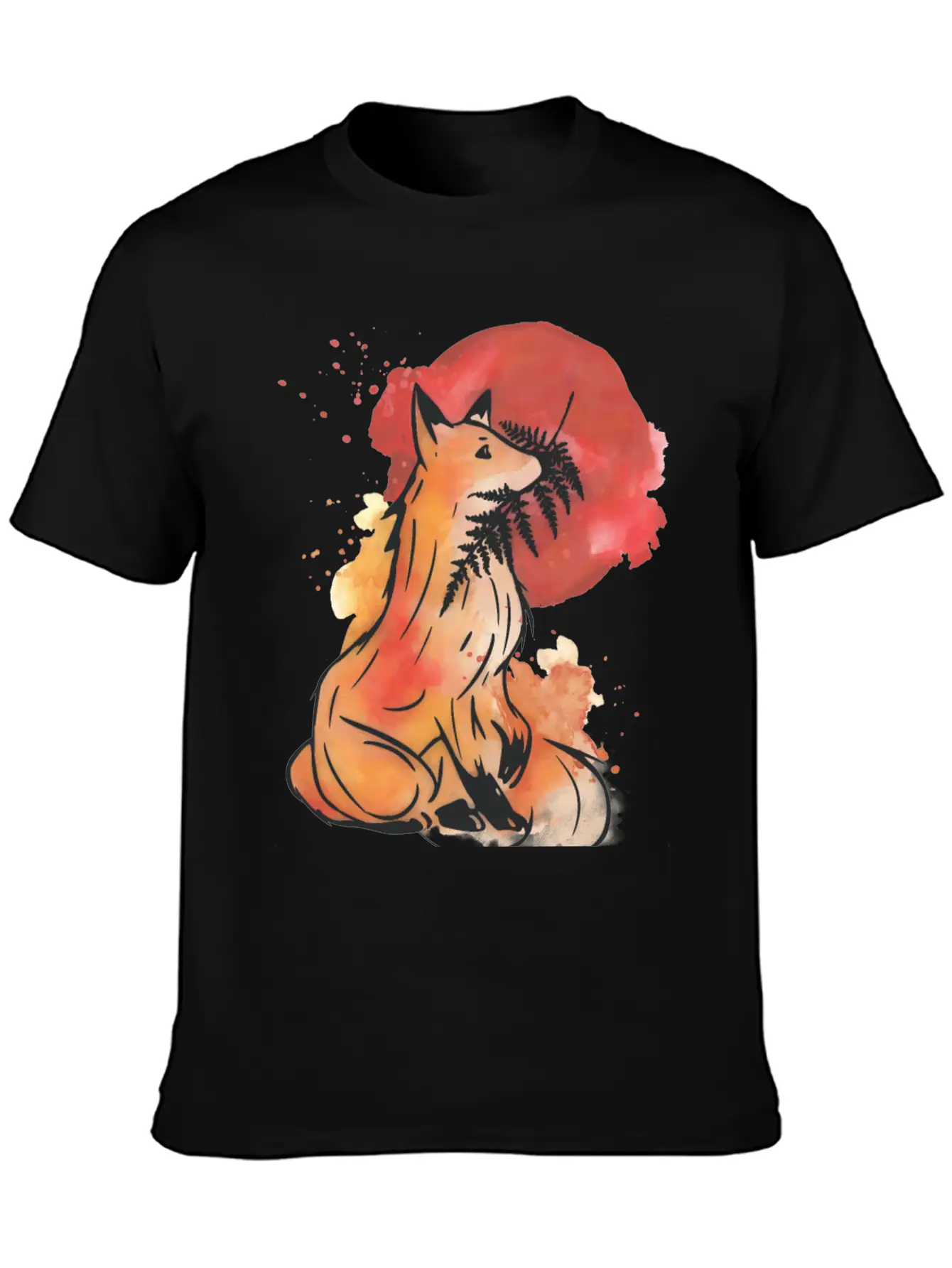 Witch's Little Helper Lightweight Cotton T-Shirt – Daily Comfort Graphic Shirt