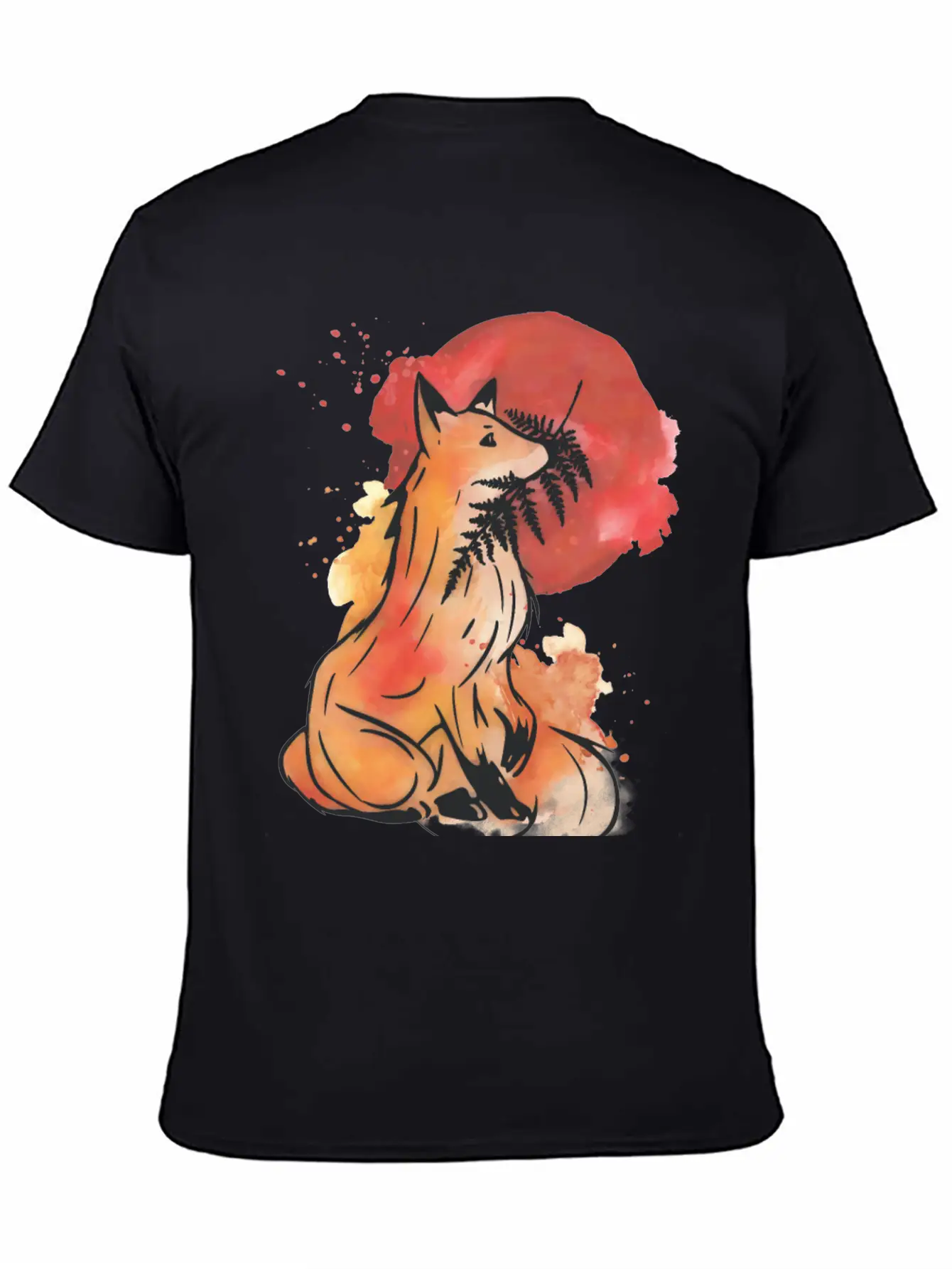 Witch's Little Helper Lightweight Cotton T-Shirt – Daily Comfort Graphic Shirt