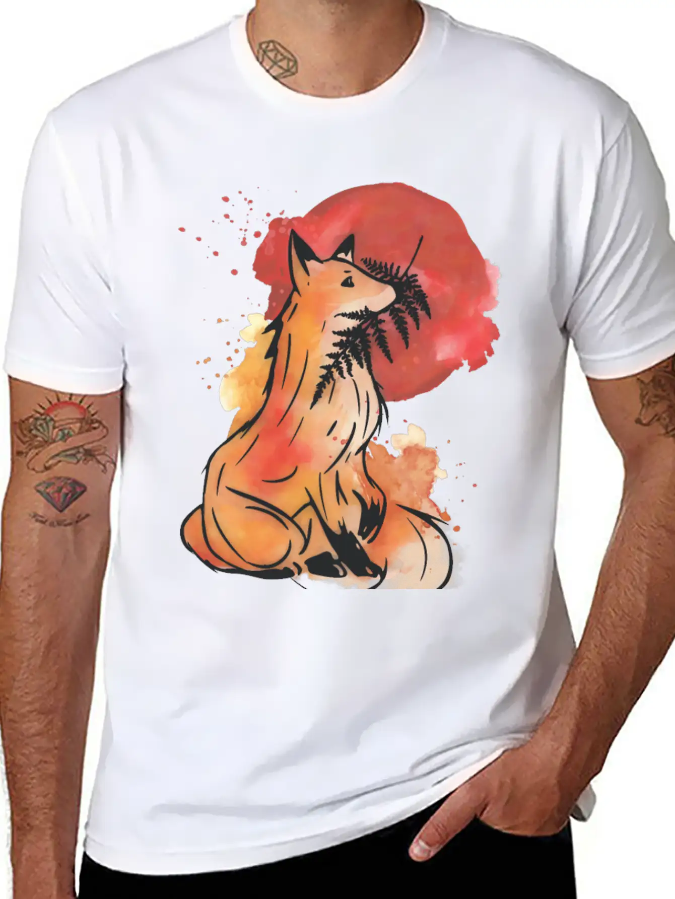 Witch's Little Helper Lightweight Cotton T-Shirt – Daily Comfort Graphic Shirt