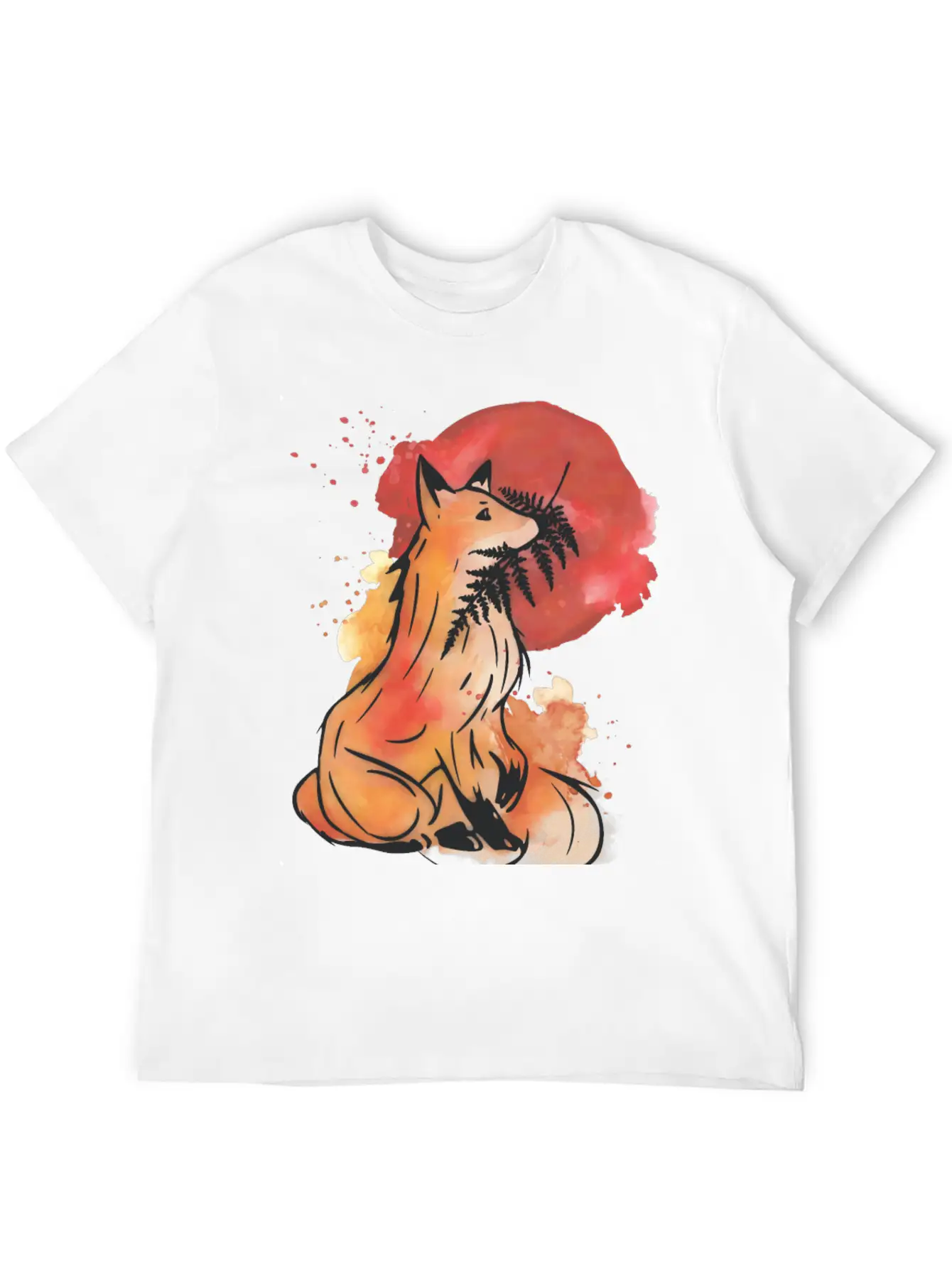 Witch's Little Helper Lightweight Cotton T-Shirt – Daily Comfort Graphic Shirt