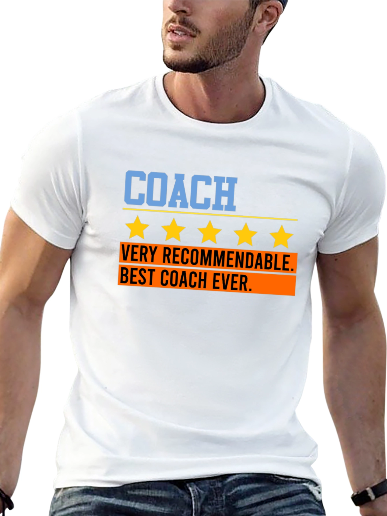 Top Coach Award T-Shirt