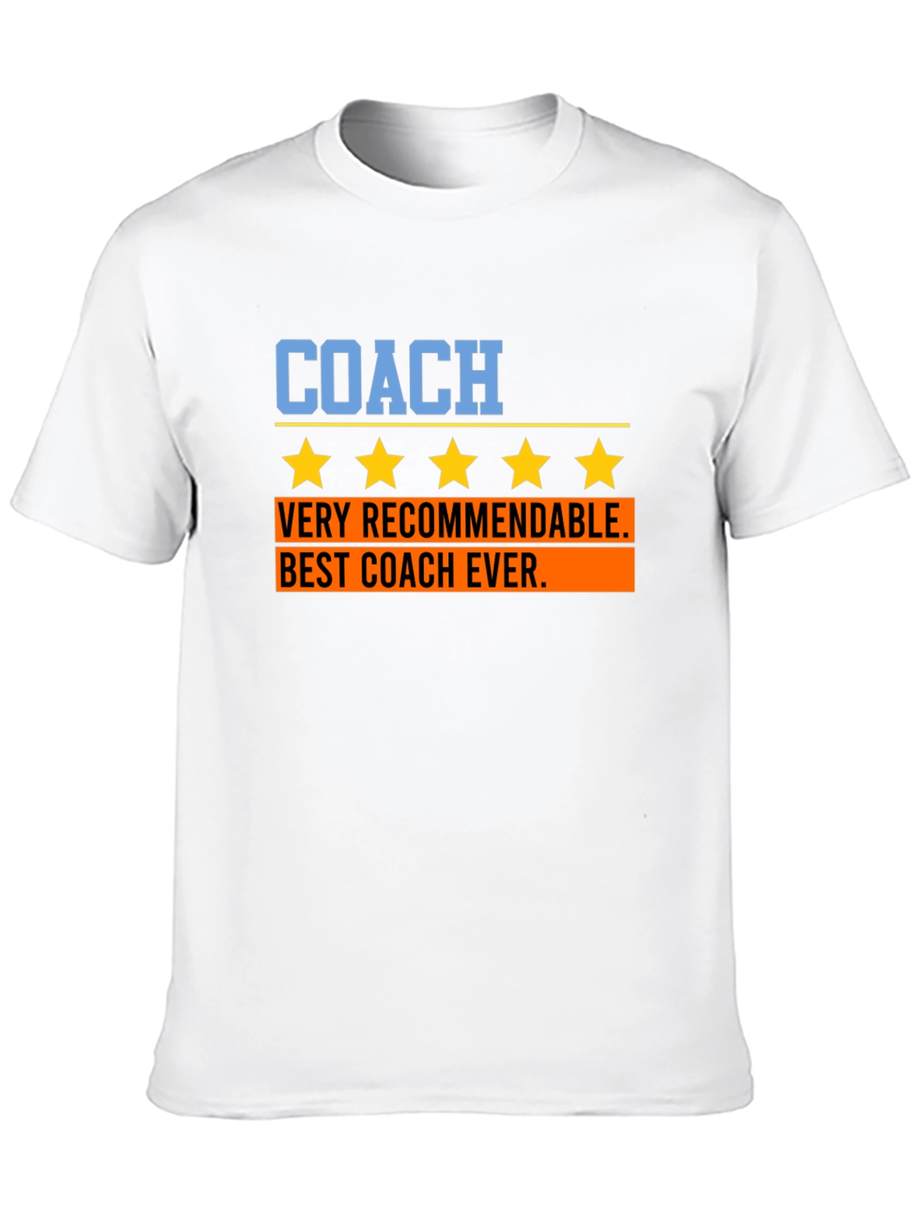 Top Coach Award T-Shirt