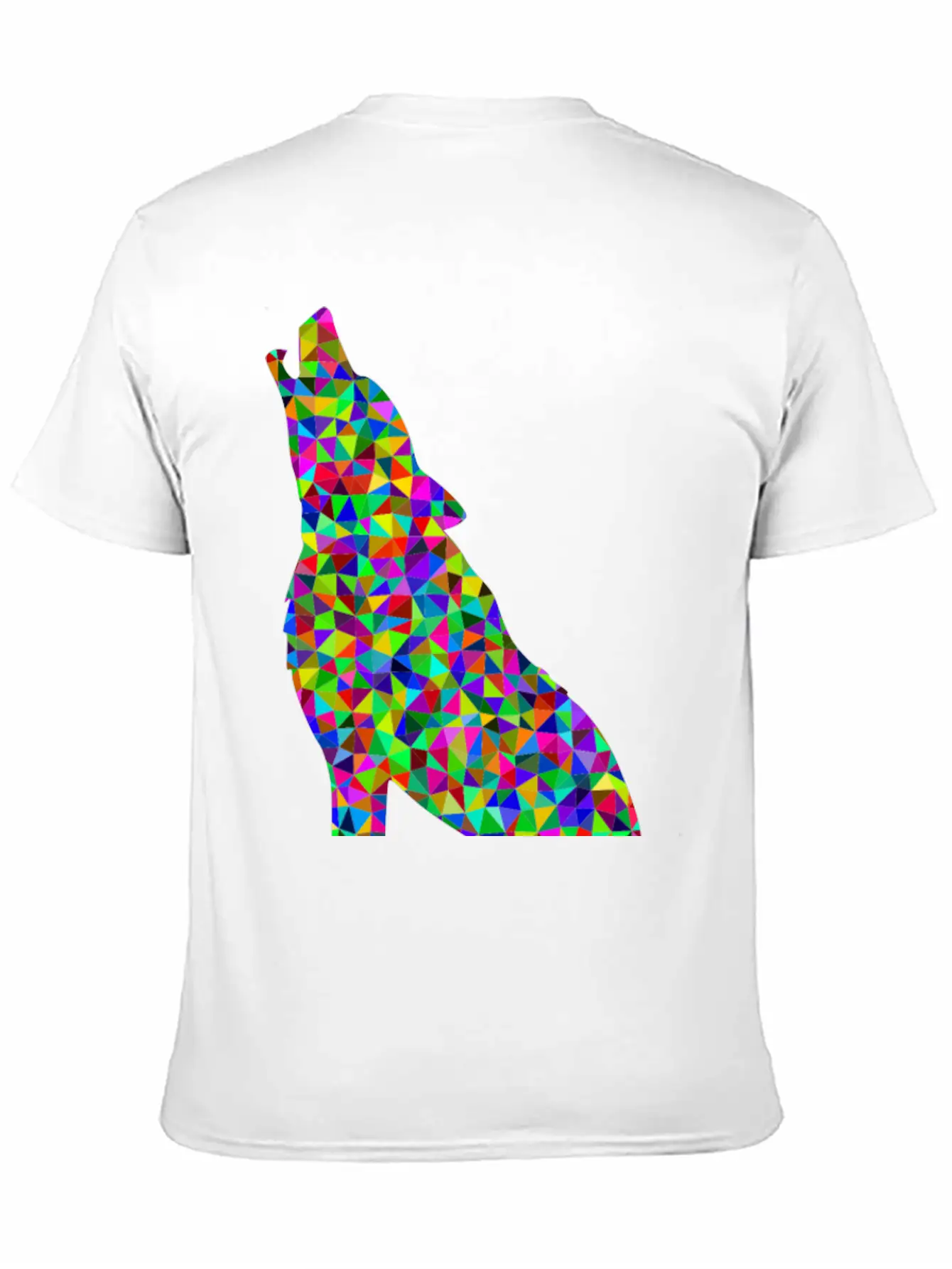 Wolf Wolfes Wolves Tribal71 Modern Fit Casual T-Shirt ��� Clean And Versatile Design